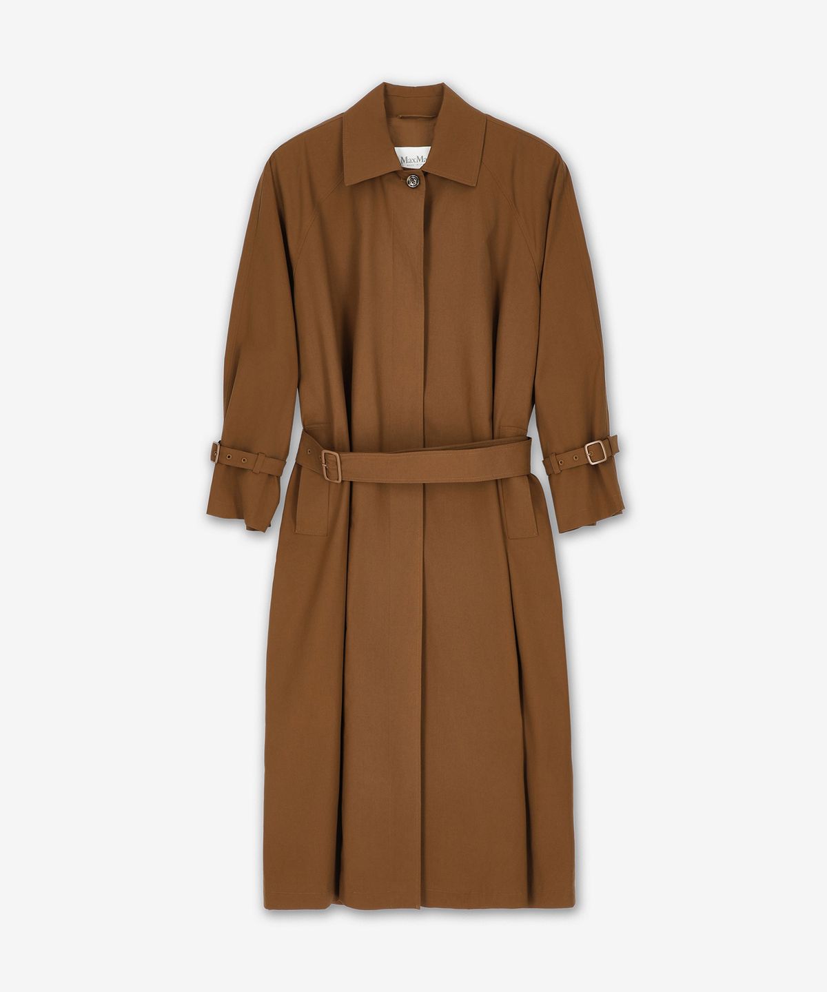 막스마라(MAXMARA) 에포슈 트렌치 코트 - 쿠치오 / 2511021022600011