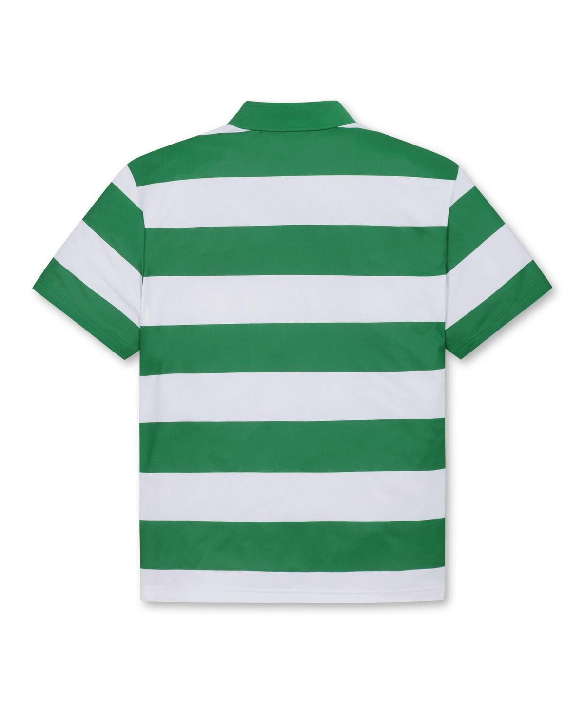 골든베어(GOLDEN BEAR) Striped Collarneck T-shirt_G4TAW25631GRX