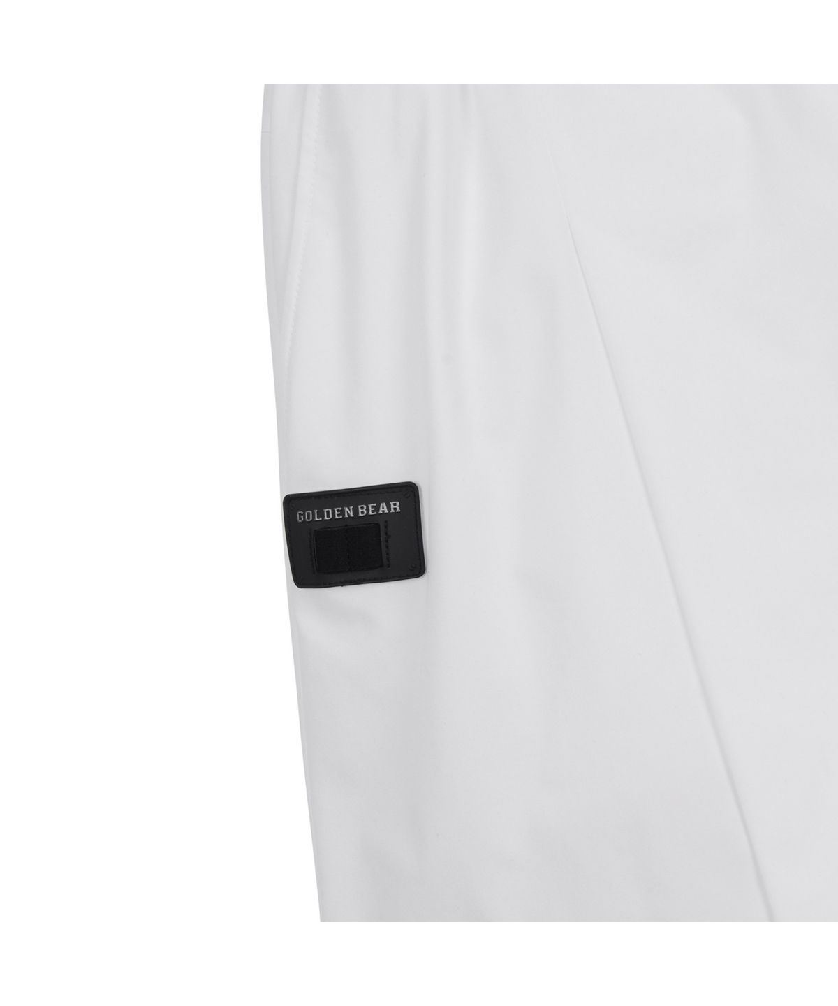 골든베어(GOLDEN BEAR) Paisley Printed Pleats Shorts_G5PAW25601IVX