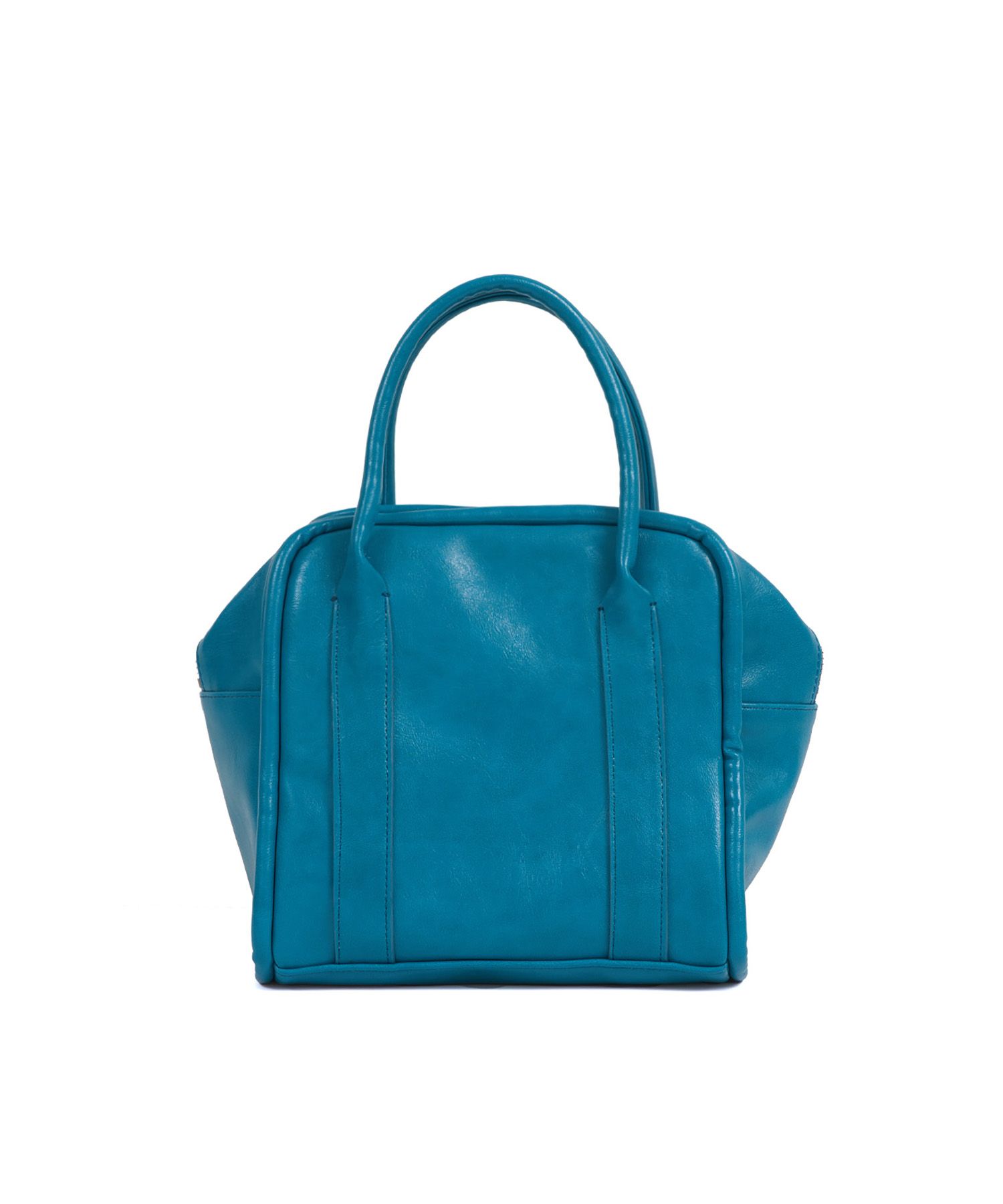 ★YEOMIM★ mini box bag (aqua) MUSINSA | YEOMIM mini box bag (aqua)