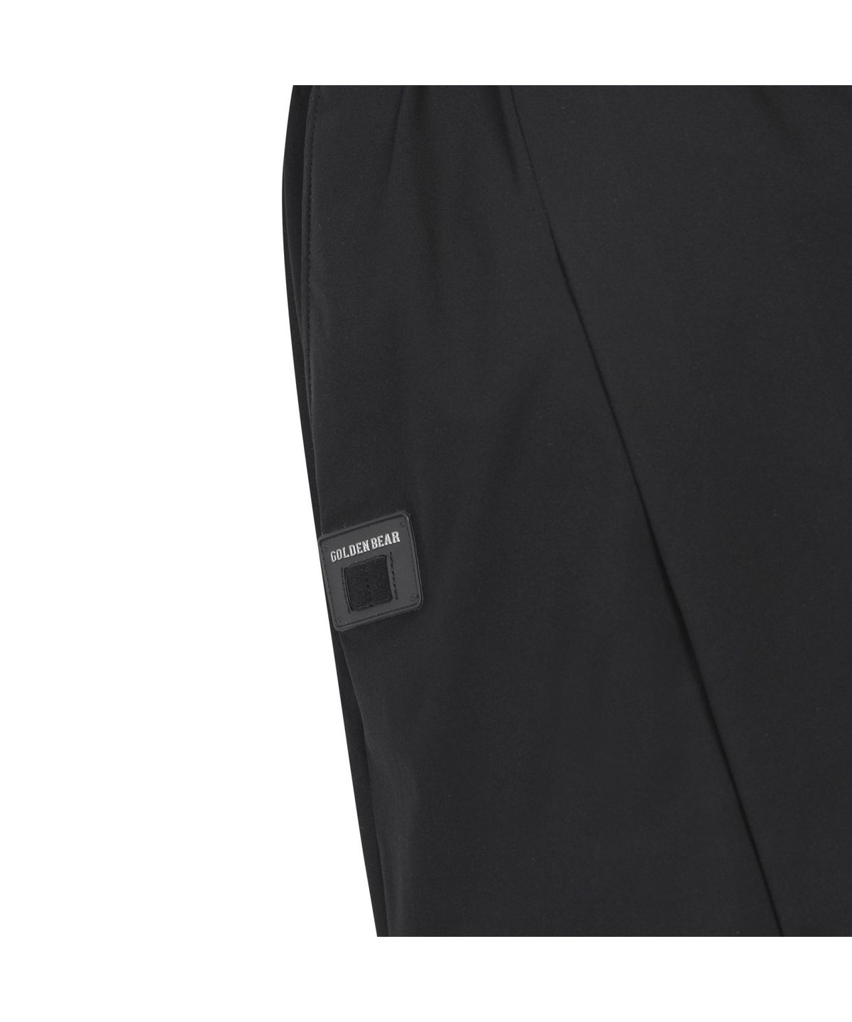 골든베어(GOLDEN BEAR) Paisley Printed Pleats Shorts_G5PAW25601BKX
