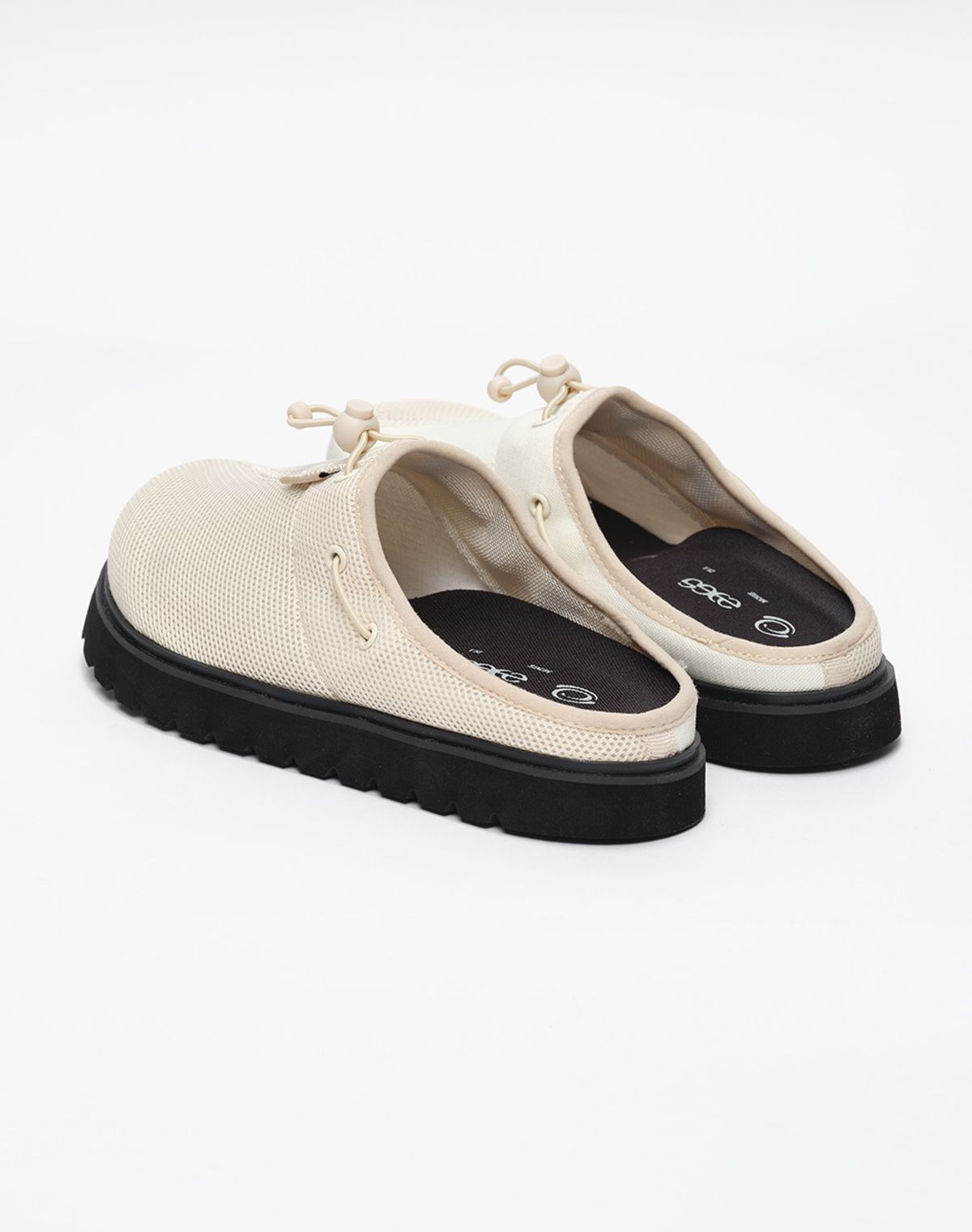 23.65(23.65) POLKA S/S 슬리퍼 - 크림