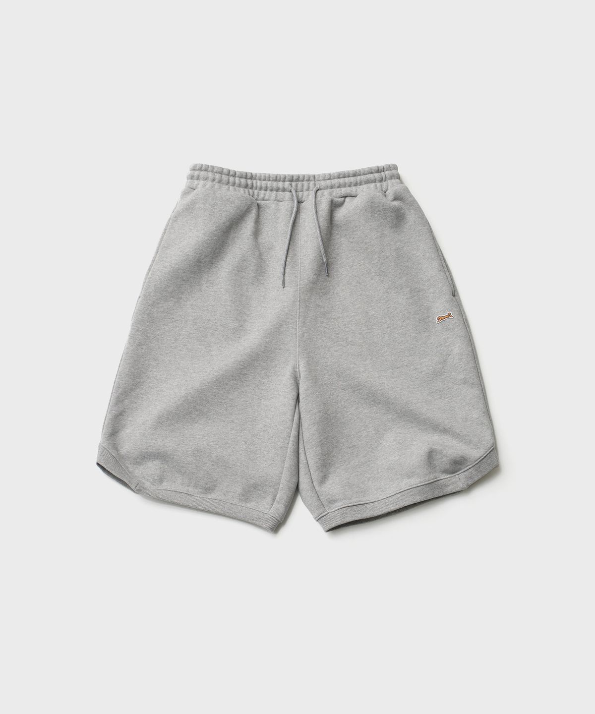 르티그레(LE TIGRE) Classic sweat shorts (Heather Gray)