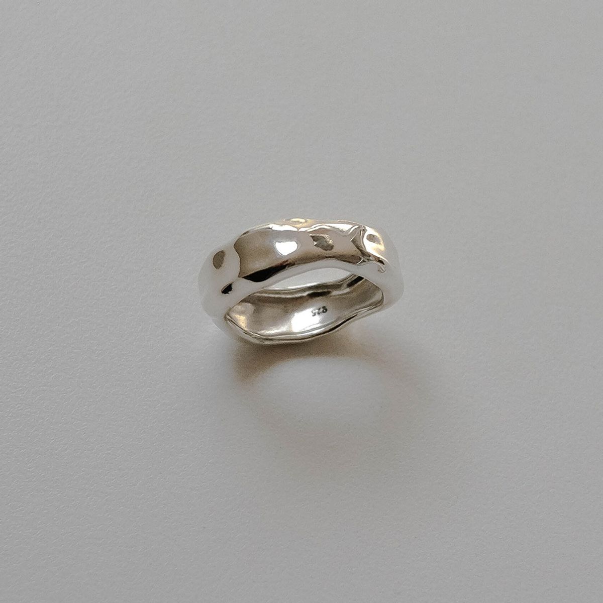 레트로핑거(RETROFINGER) silver925 Mud #SR319