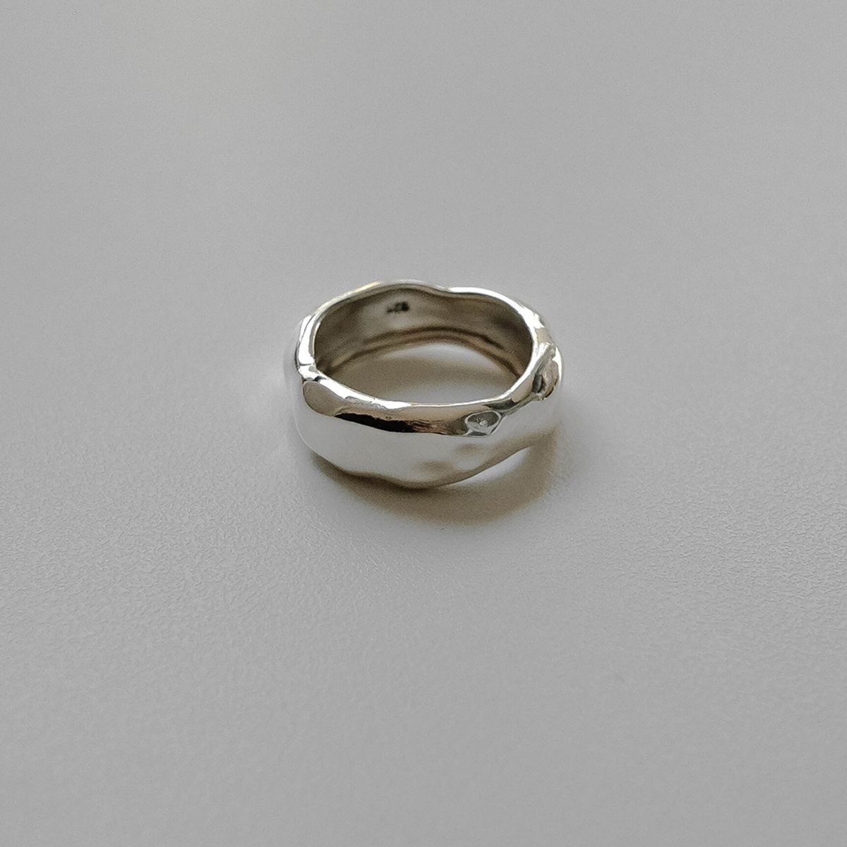 레트로핑거(RETROFINGER) silver925 Mud #SR319