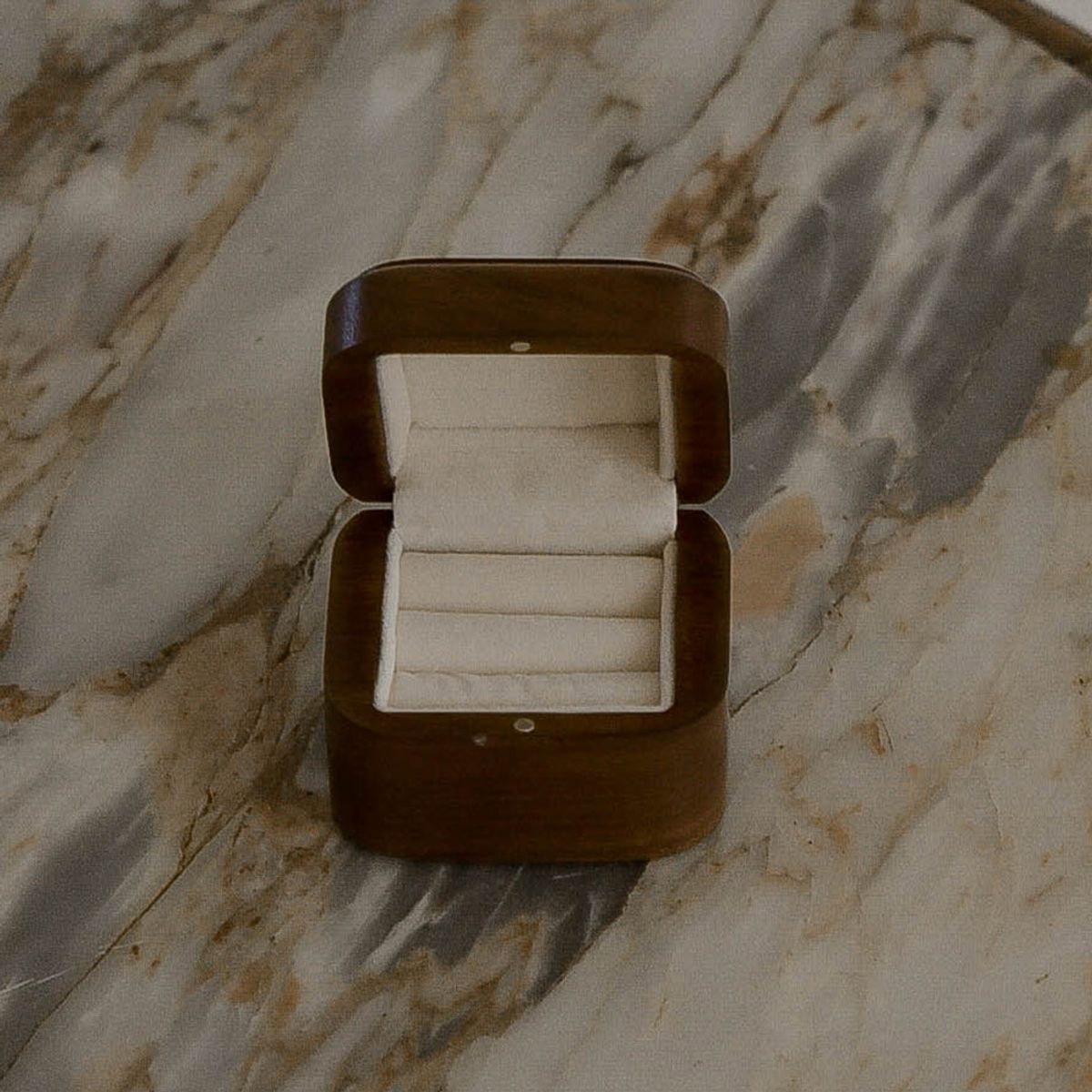 레트로핑거(RETROFINGER) 우드반지케이스 #Wood ring case