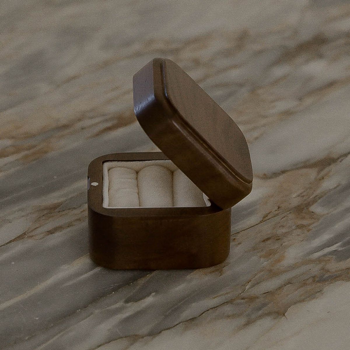 레트로핑거(RETROFINGER) 우드반지케이스 #Wood ring case