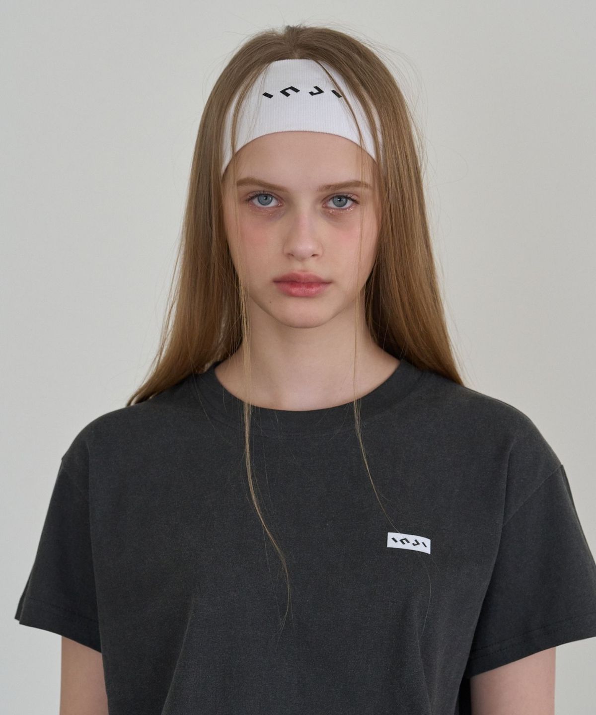 인지액티브(INJIACTIVE) INJI Essential Headband 화이트