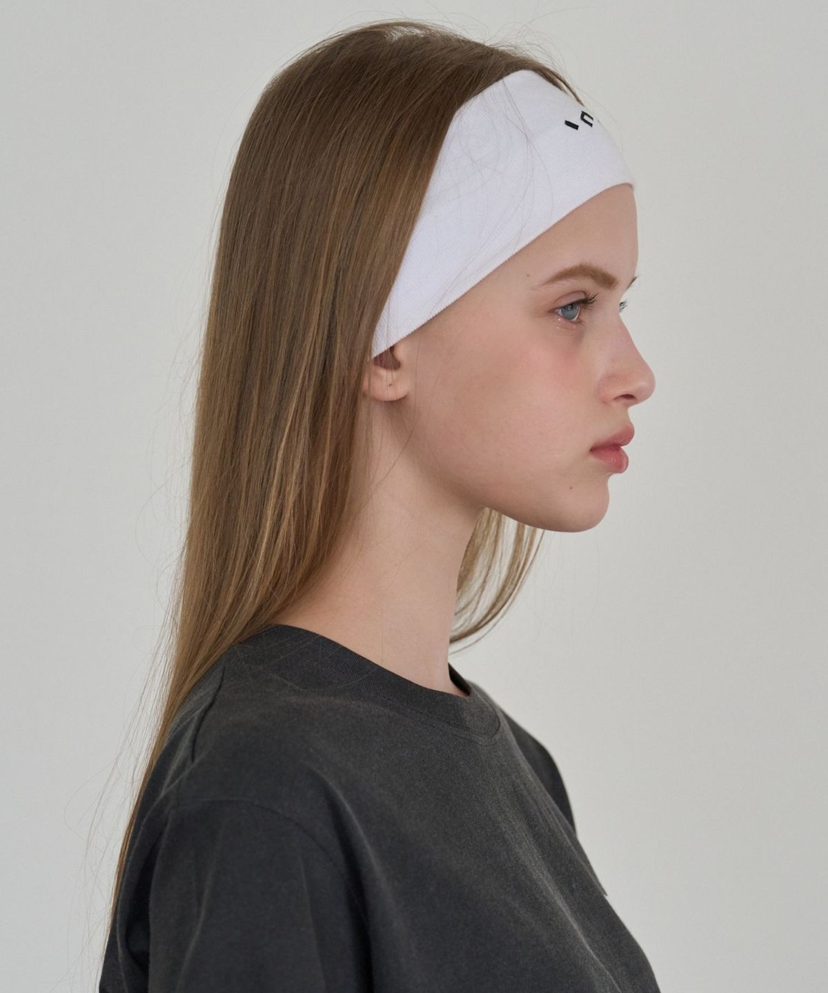 인지액티브(INJIACTIVE) INJI Essential Headband 화이트