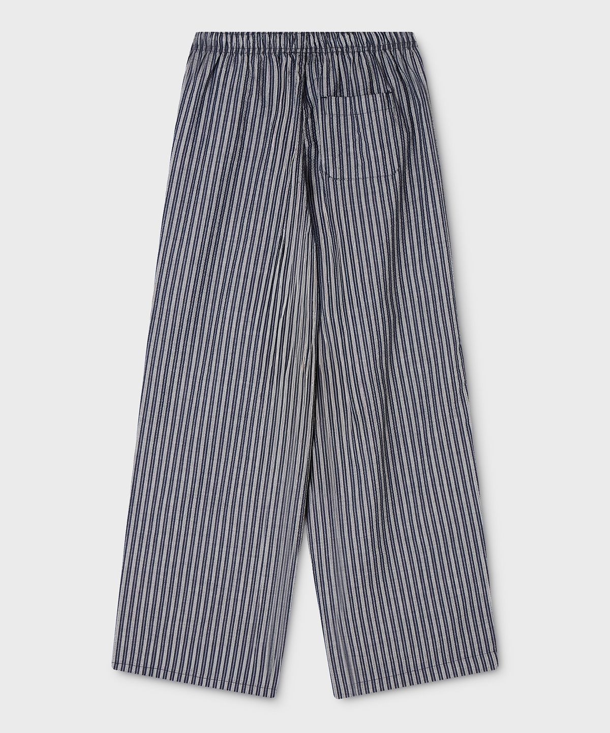 후아유(WHO.A.U) Seersucker Stripe Pants / WHTAG2431F