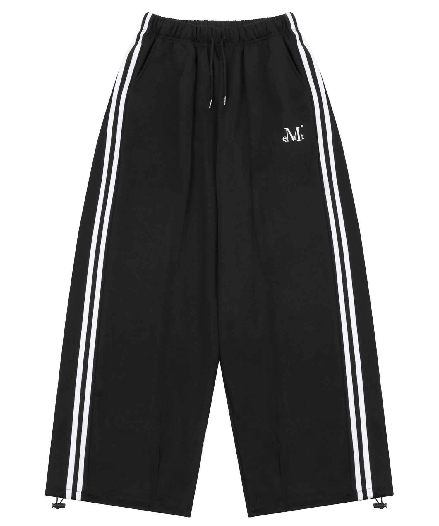 ■MUCENT■ Lakan Side Line String Wide Pants Unisex P00000ZO MUSINSA公式 | MUCENT Lakan Side Line String Wide Pants Unisex