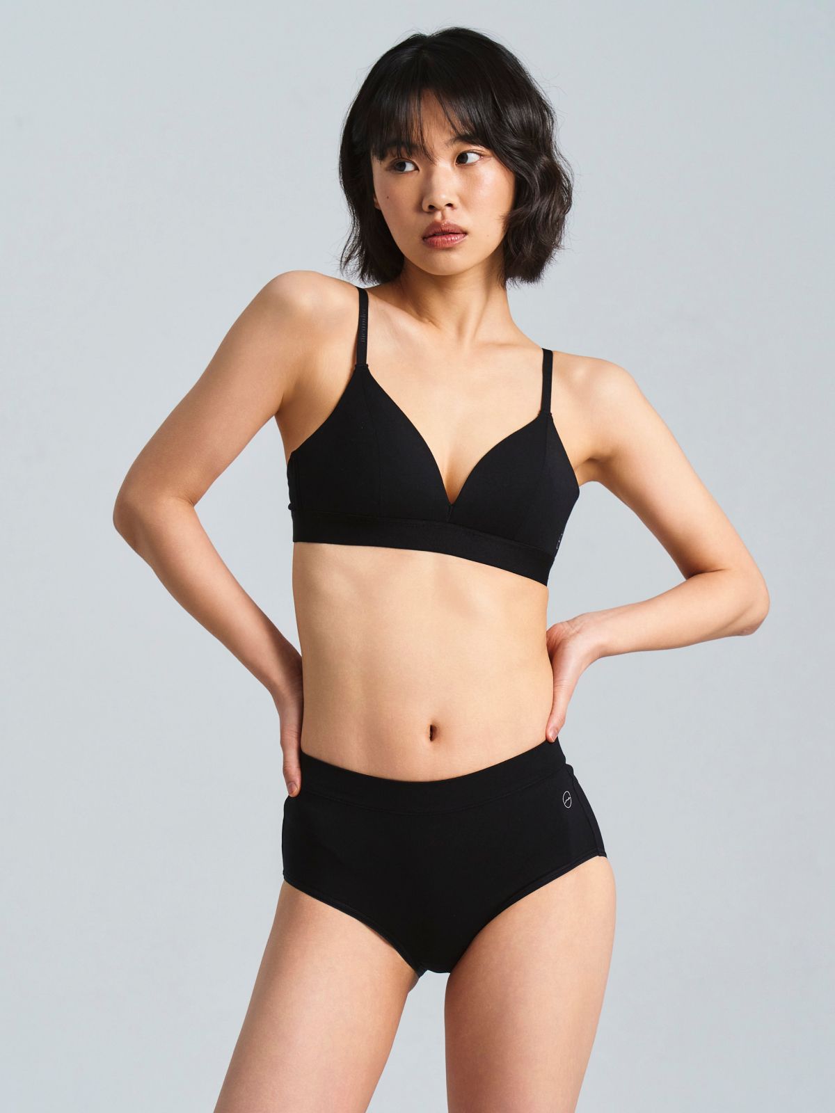 미언더(MEUNDER) [W] 제로 삼각팬티