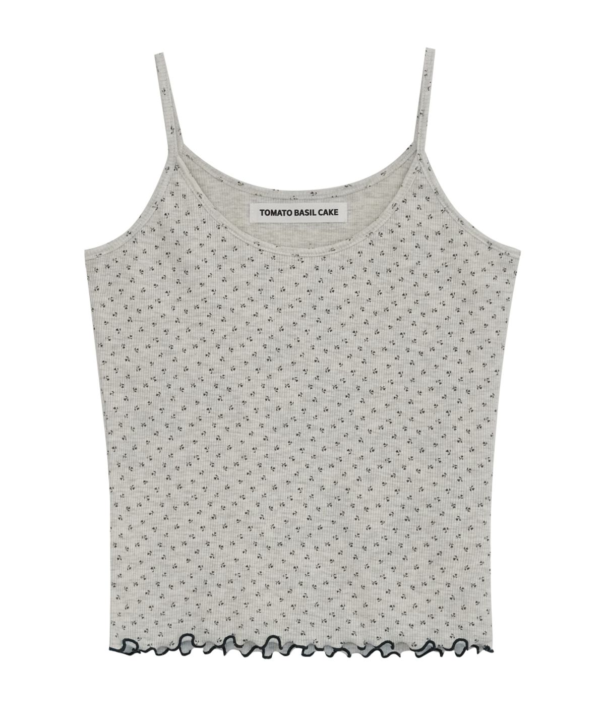 멧앤멜(MATT AND MEL) [TOBAKE] Golj Sleeveless_Flower