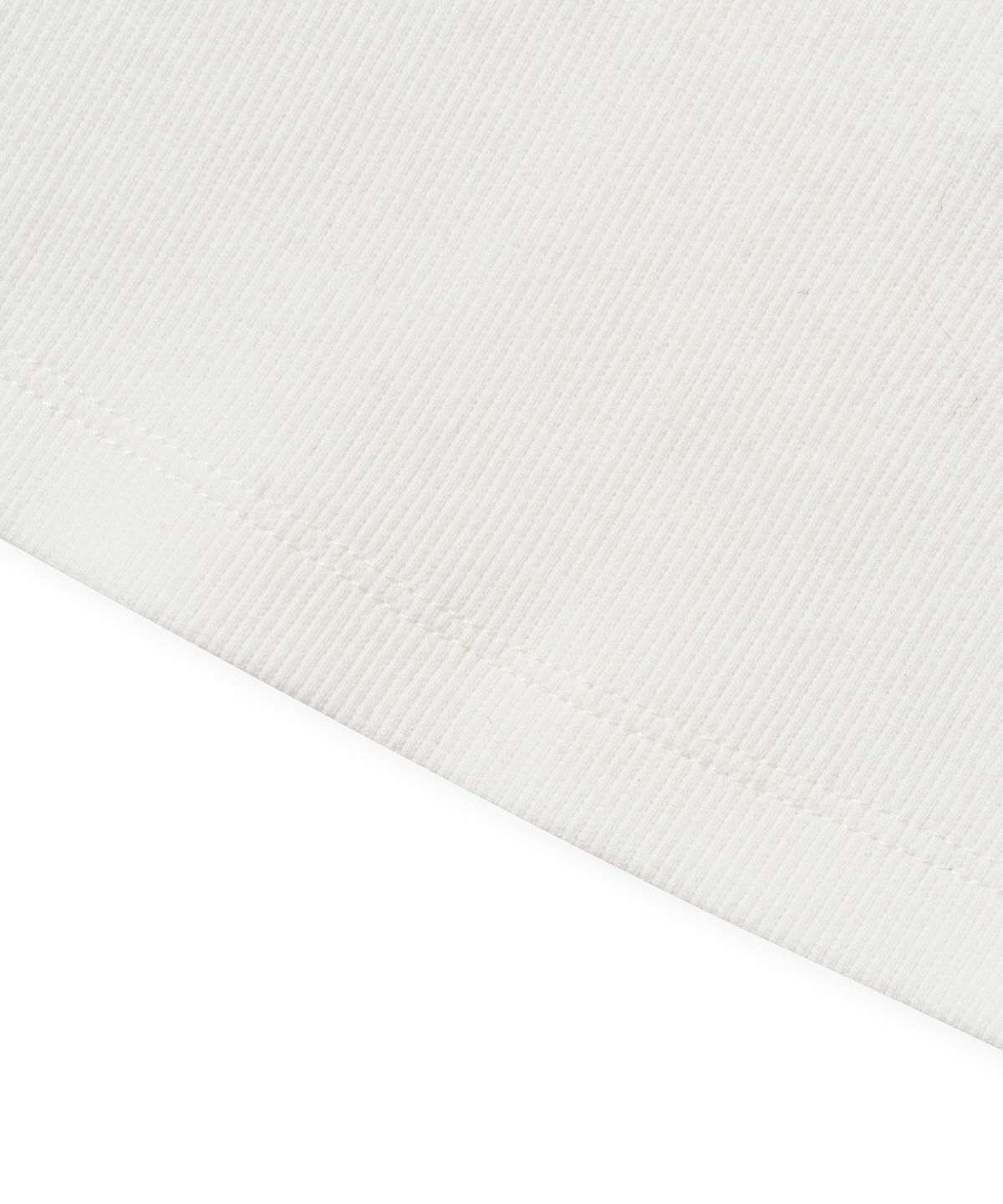 브라운브레스(BROWNBREATH) W TAG FRICE SLEEVELESS - WHITE