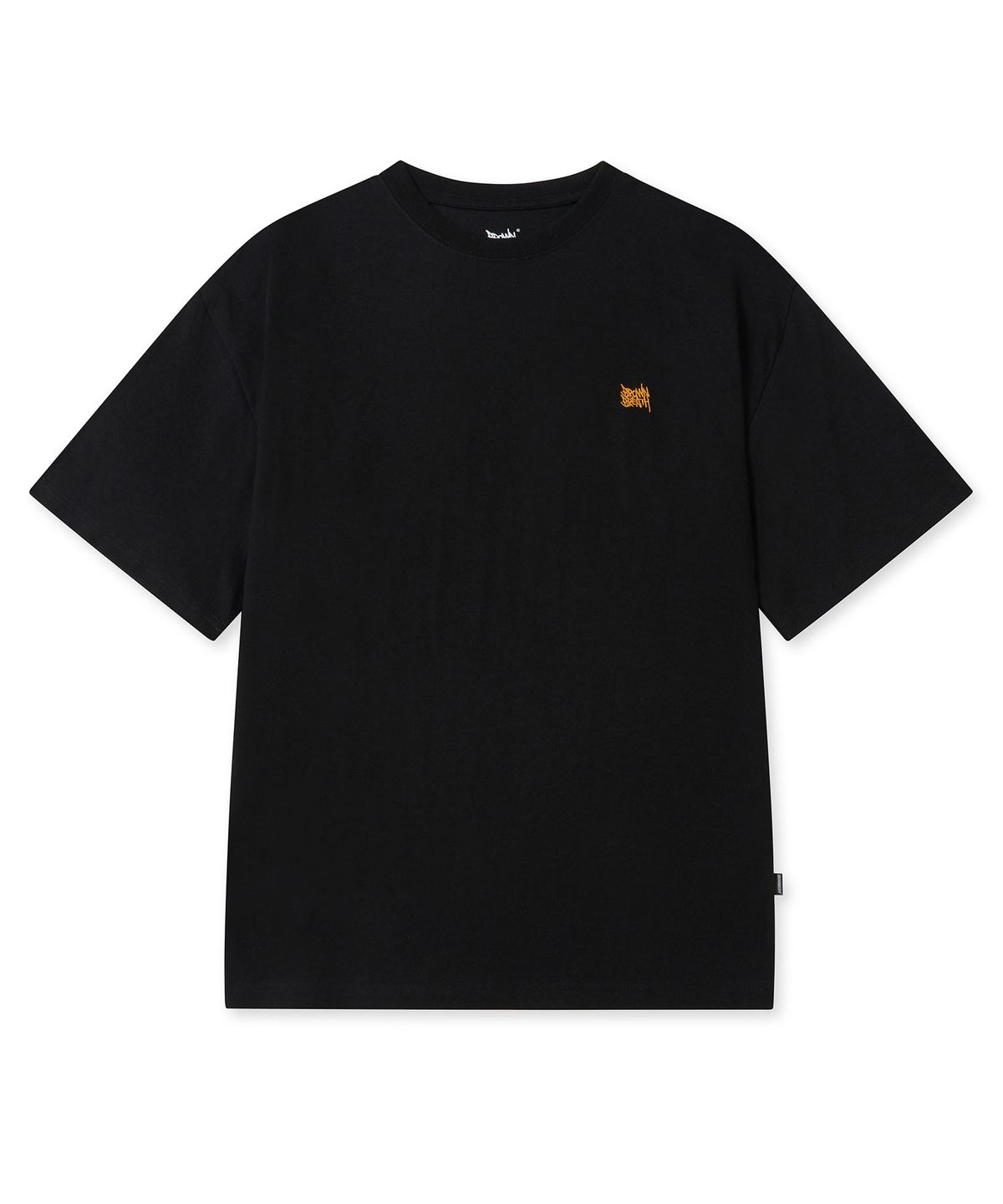 브라운브레스(BROWNBREATH) PROTECT YA TEE - BLACK