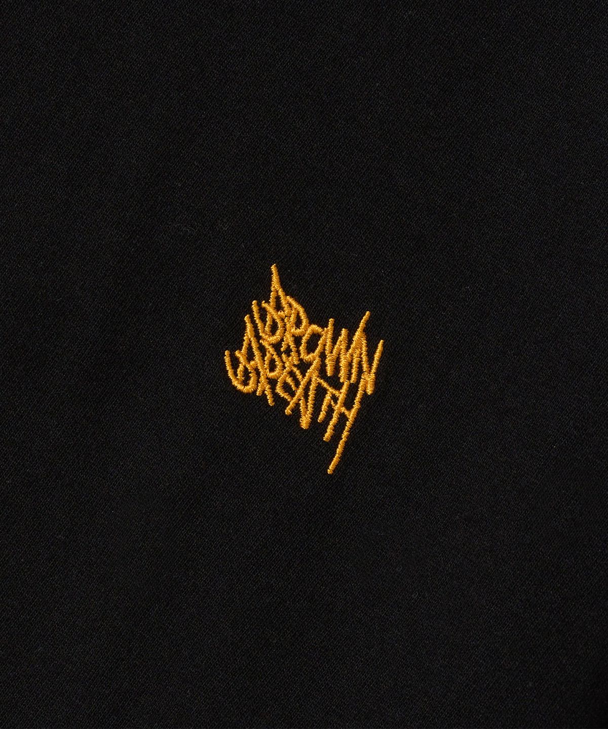 브라운브레스(BROWNBREATH) PROTECT YA TEE - BLACK
