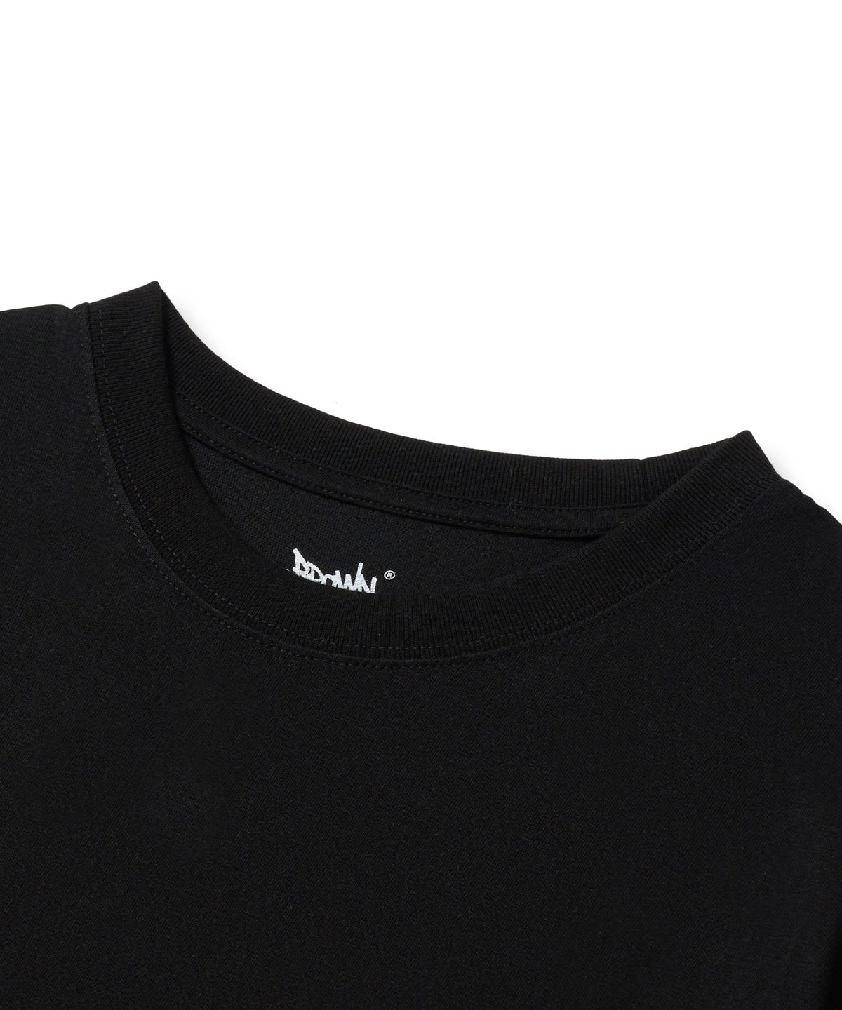 브라운브레스(BROWNBREATH) PROTECT YA TEE - BLACK