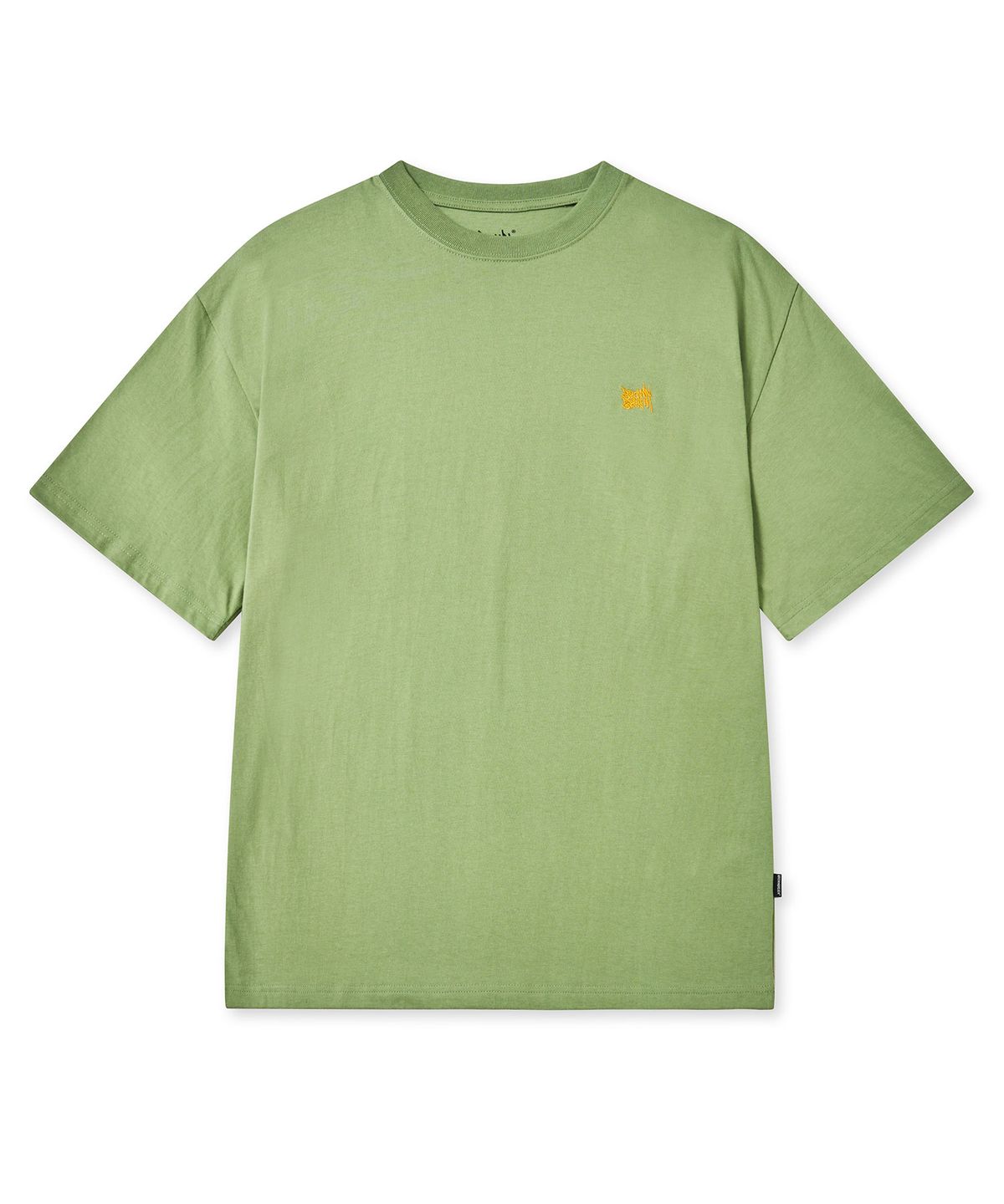 브라운브레스(BROWNBREATH) PROTECT YA TEE - KHAKI
