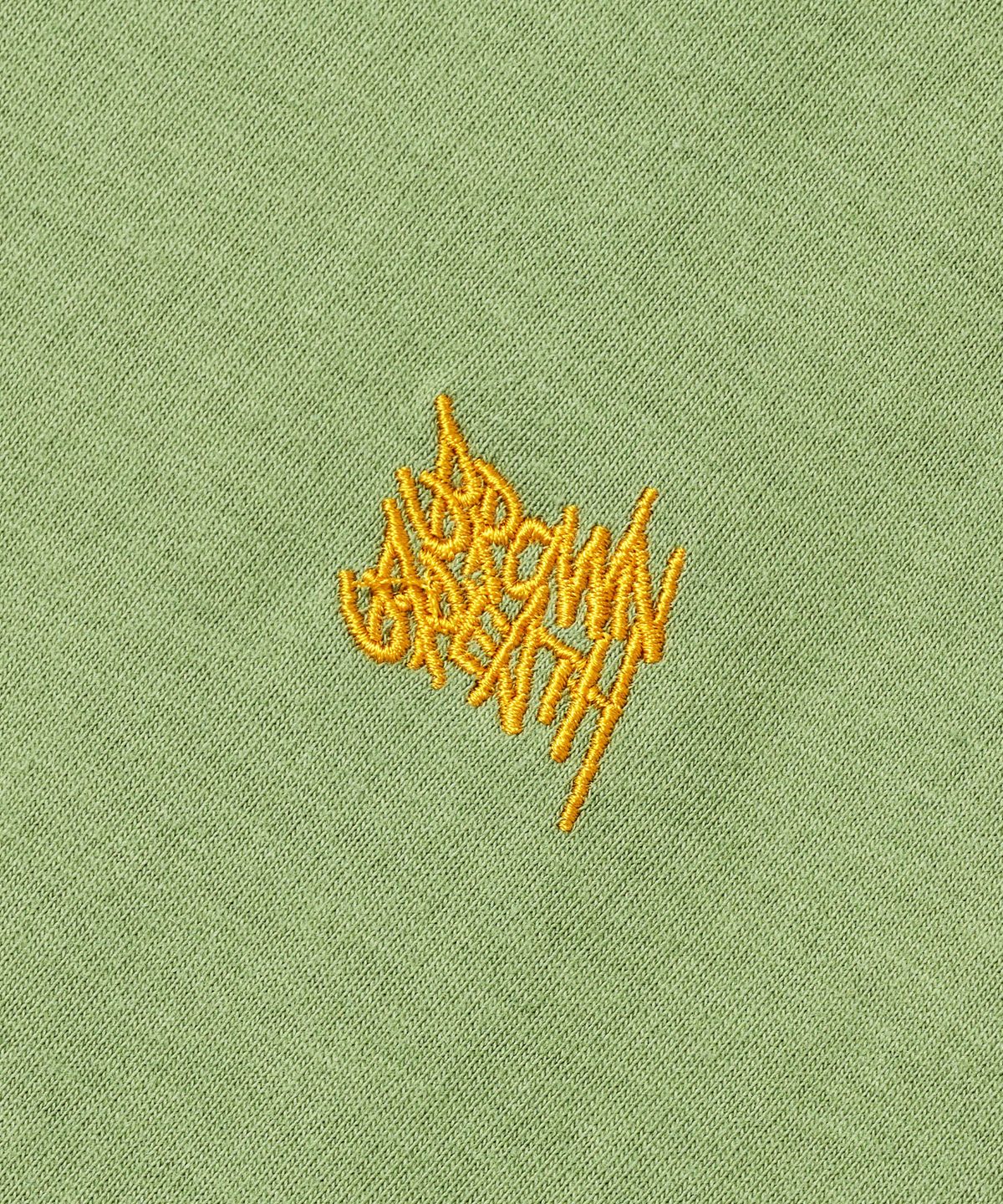 브라운브레스(BROWNBREATH) PROTECT YA TEE - KHAKI