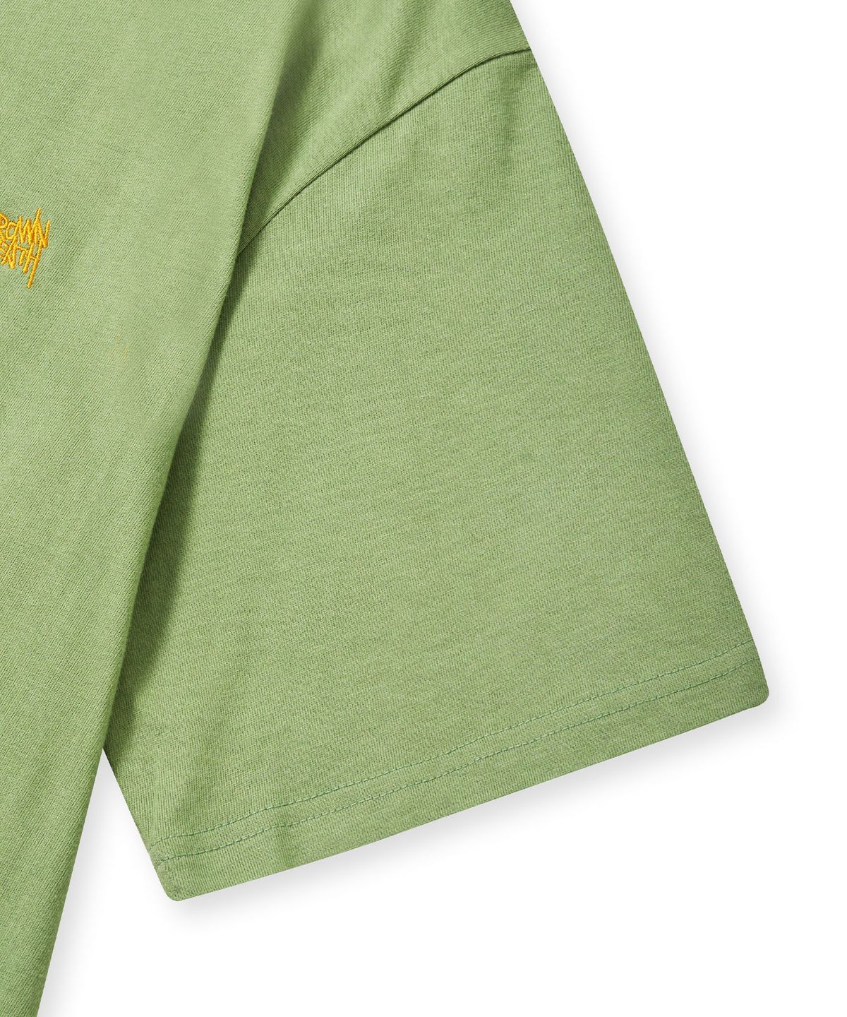 브라운브레스(BROWNBREATH) PROTECT YA TEE - KHAKI