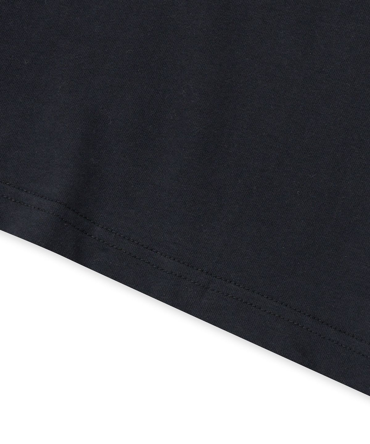 브라운브레스(BROWNBREATH) BELIEVE OVERFIT TEE - BLACK