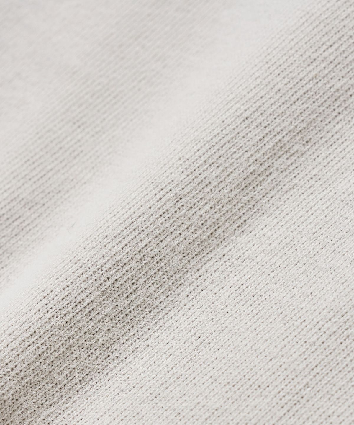 브라운브레스(BROWNBREATH) BELIEVE OVERFIT TEE - LIGHT GREY
