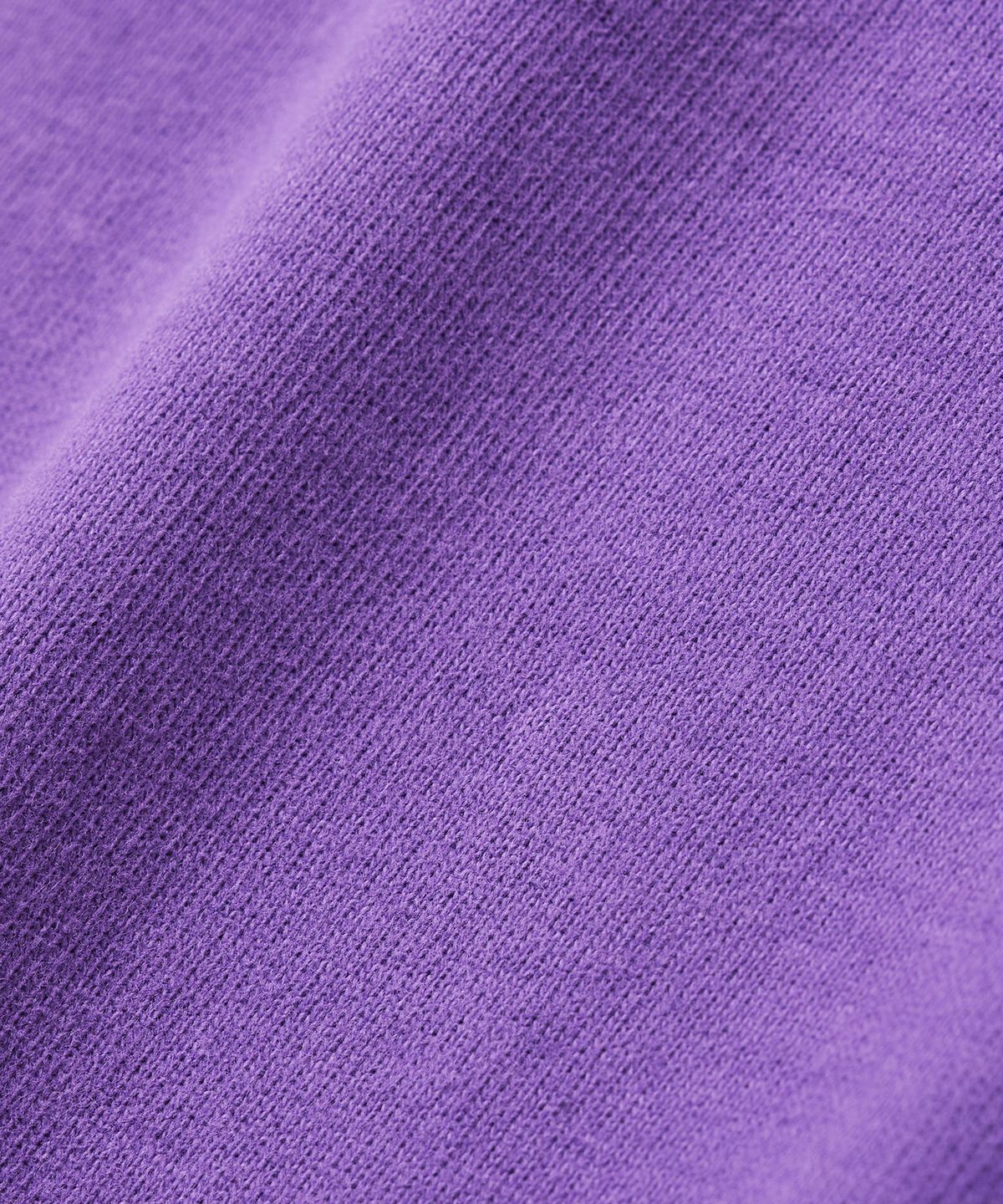 브라운브레스(BROWNBREATH) MESS-AGE OVERFIT TEE - PURPLE