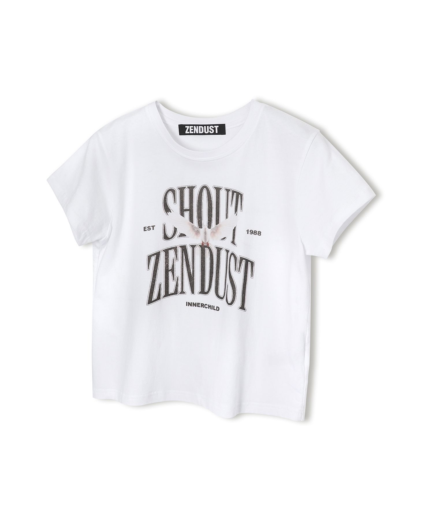 【ZENDUST】★Pigeon T-shirt Tシャツ☆韓国人気 MUSINSA | ZENDUST Pigeon T-shirt BLACK