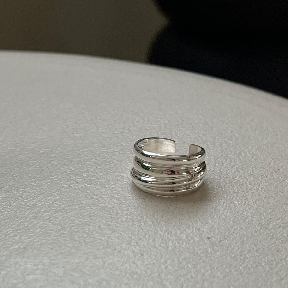 레트로핑거(RETROFINGER) silver925 Roll Up #SR326