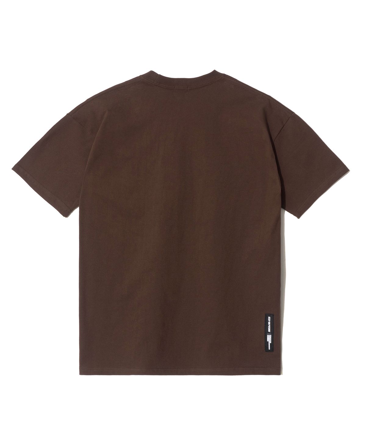 큐티에잇 가먼츠(QT8 GARMENTS) OC Korean Jindo Tee (Brown)