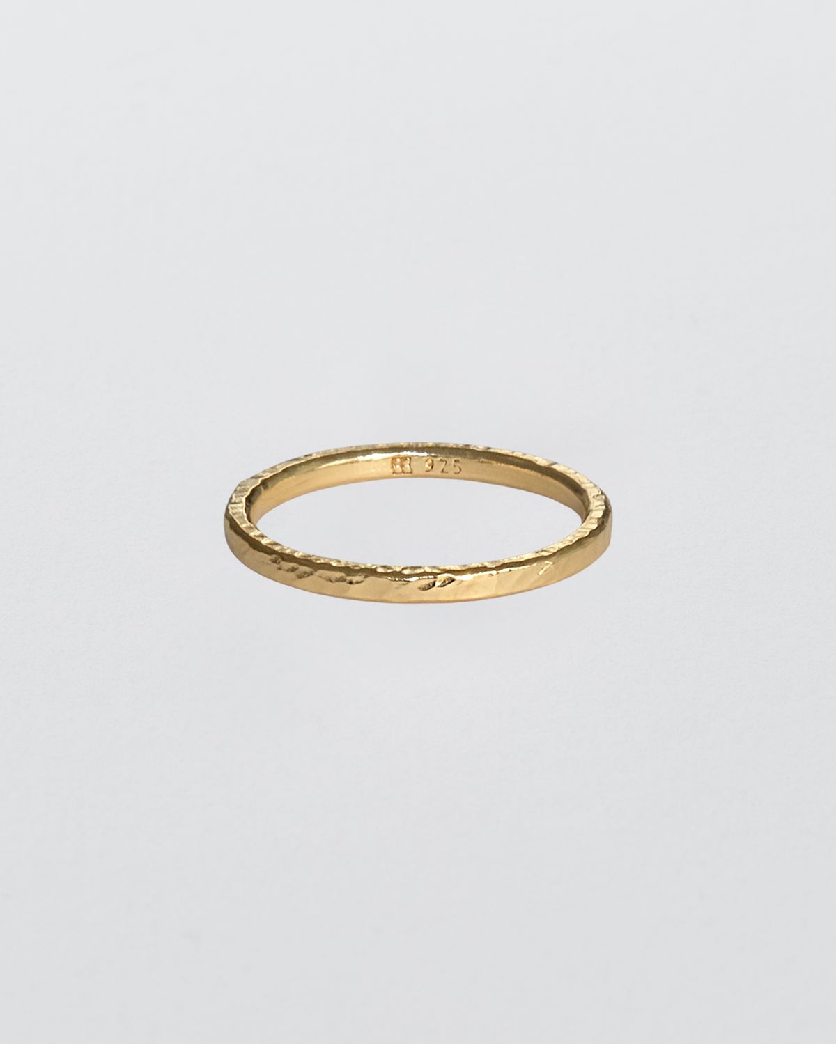 어나더레이어(ANOTHERLAYER) Hammer Ring (silver925)(2color)