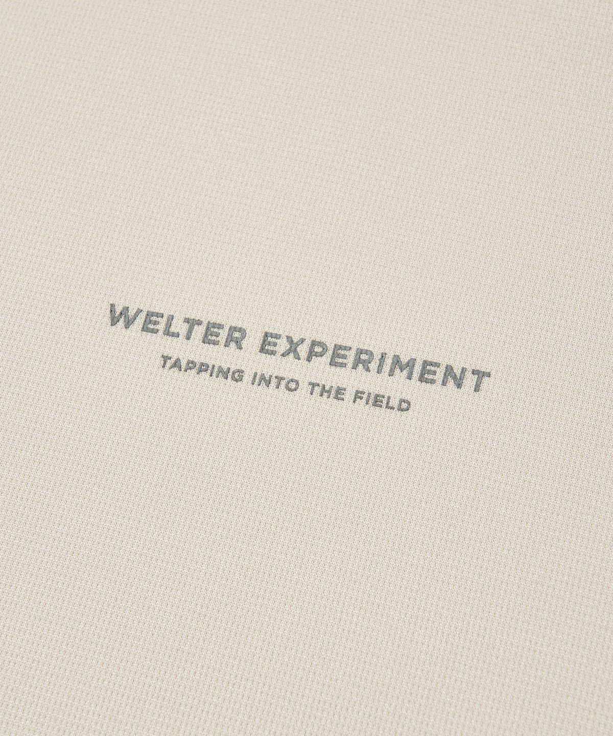 웰터 익스페리먼트(WELTER EXPERIMENT) BRISA RAGLAN T-SHIRT_WHITE