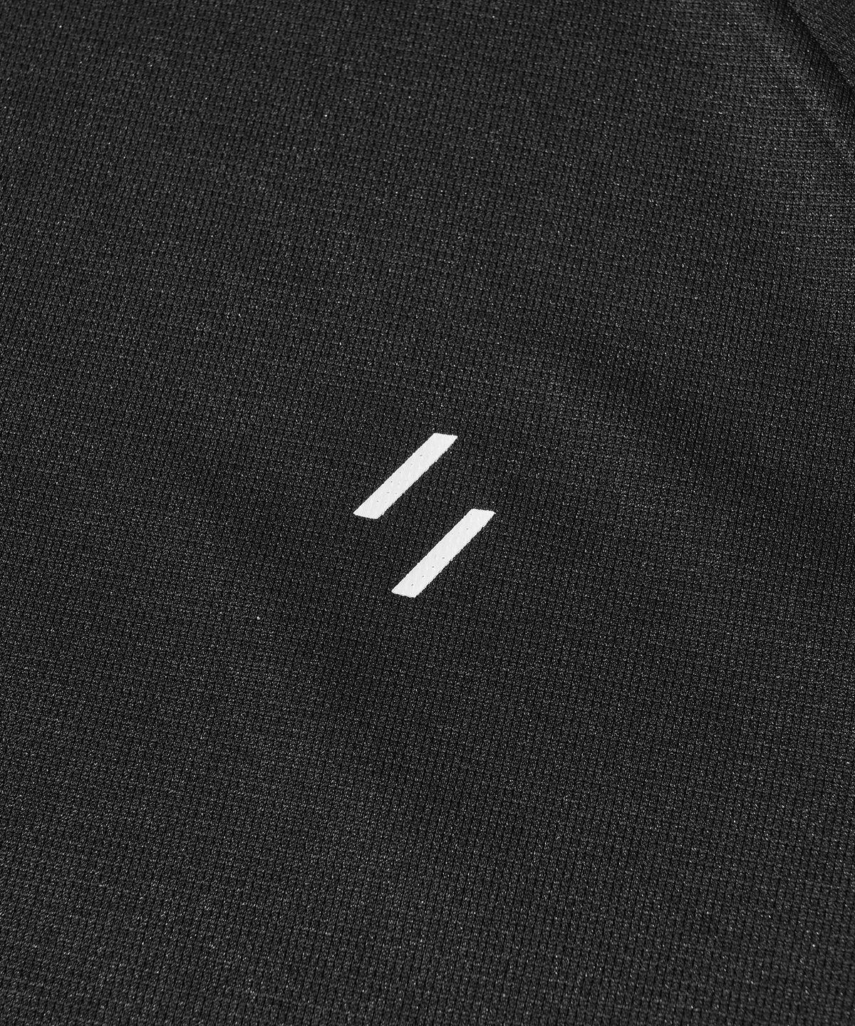 웰터 익스페리먼트(WELTER EXPERIMENT) BRISA RAGLAN T-SHIRT_BLACK
