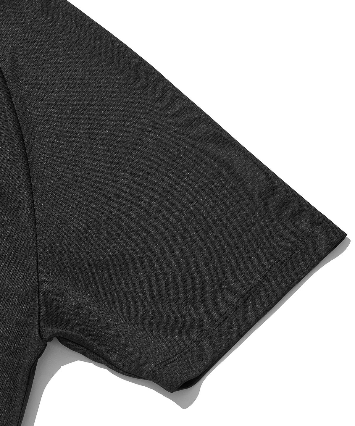 웰터 익스페리먼트(WELTER EXPERIMENT) BRISA RAGLAN T-SHIRT_BLACK
