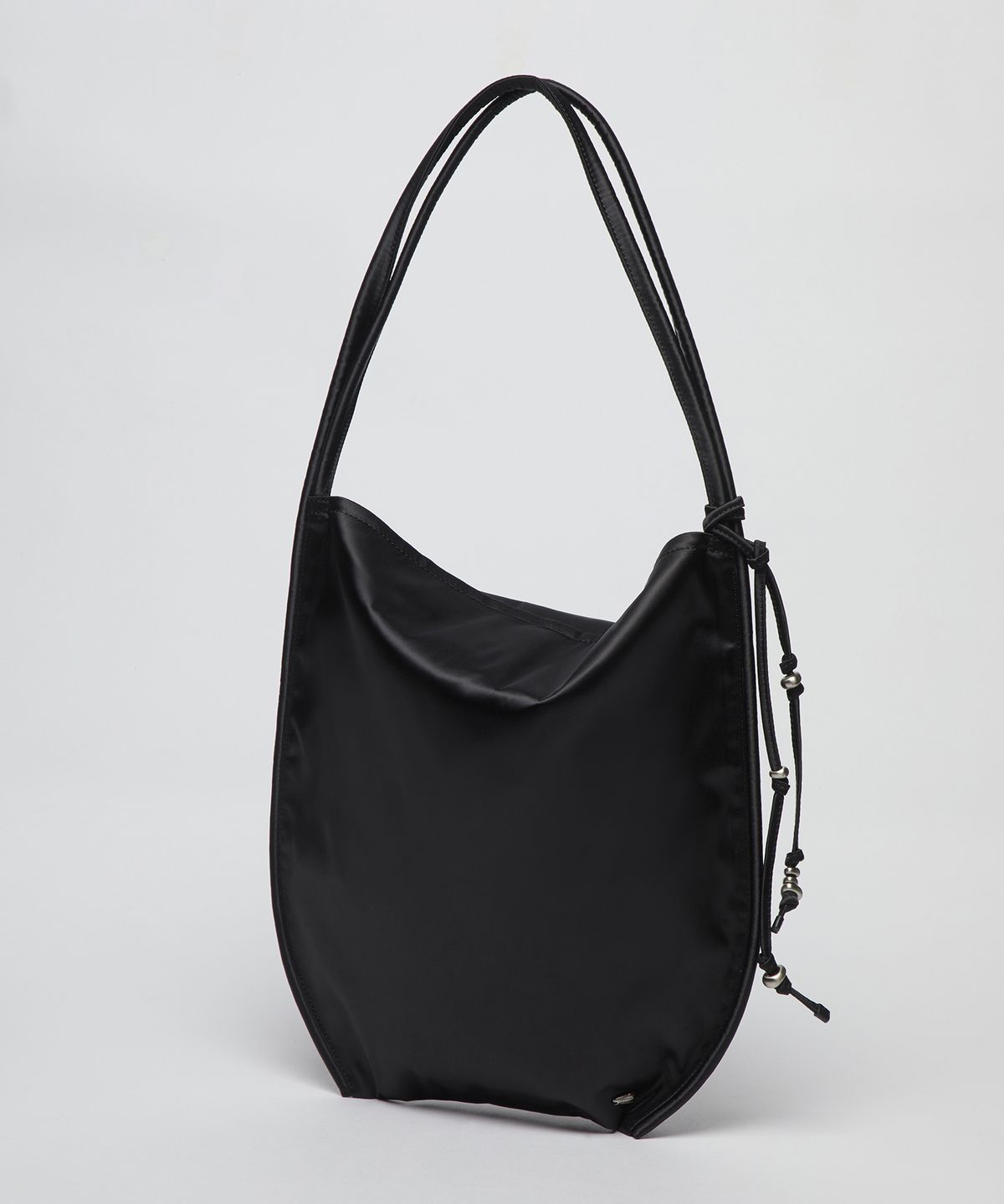 아카이브앱크(ARCHIVEPKE) [Archivepke x Ribbonbit] Wave bag(Black)