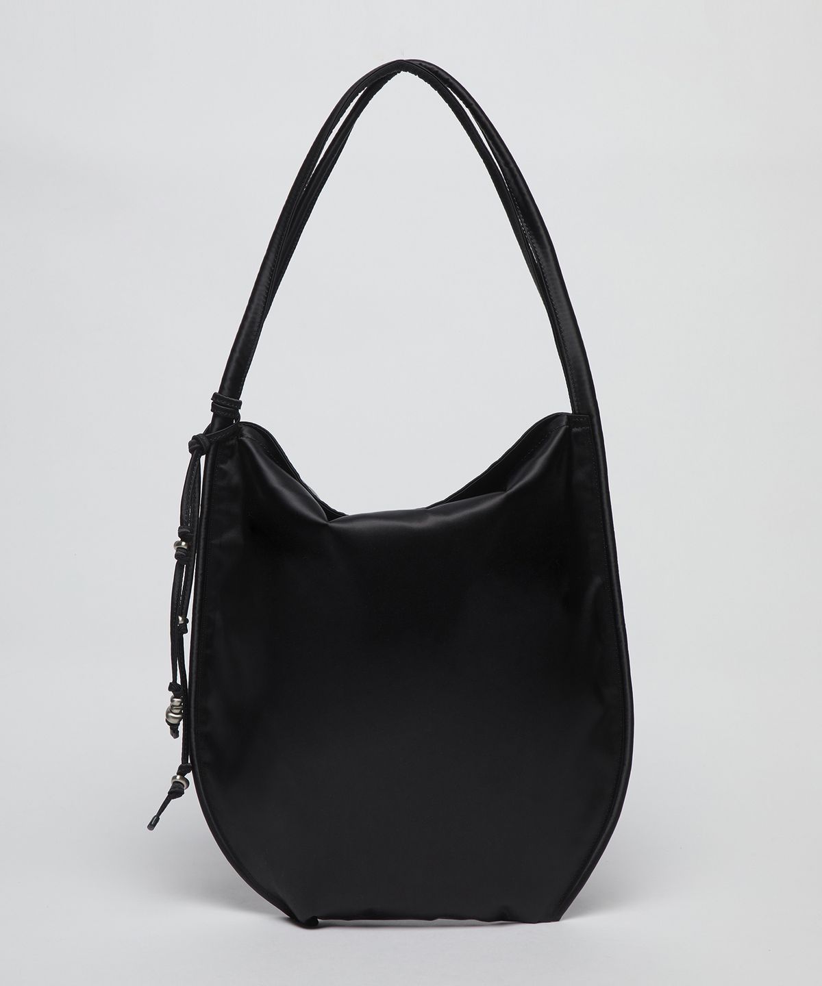 아카이브앱크(ARCHIVEPKE) [Archivepke x Ribbonbit] Wave bag(Black)