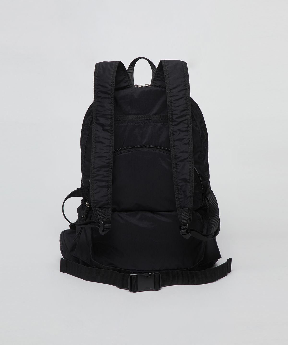아카이브앱크(ARCHIVEPKE) [Archivepke x Ribbonbit] 2way backpack(Black)