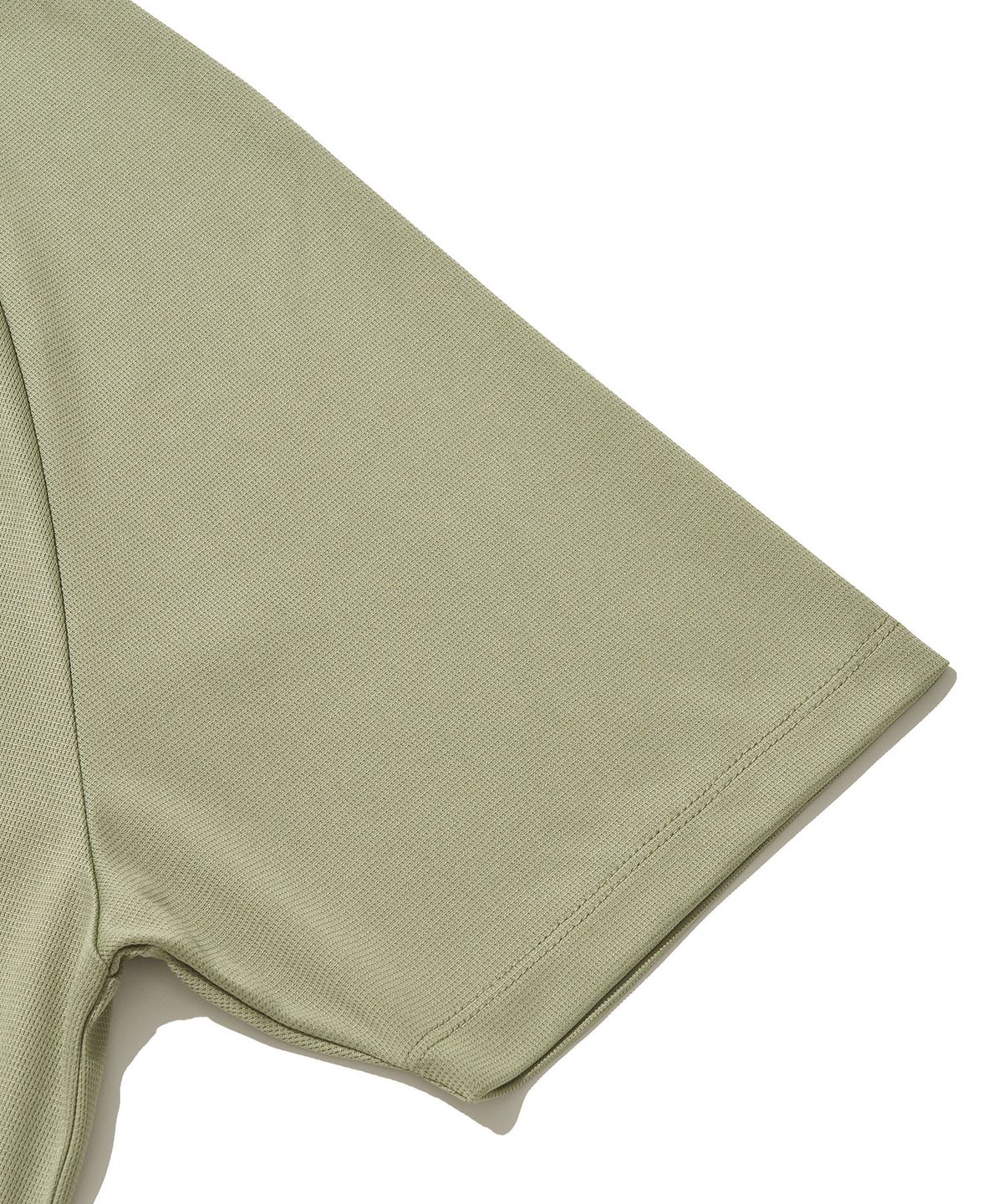웰터 익스페리먼트(WELTER EXPERIMENT) BRISA RAGLAN T-SHIRT_SAGE GREEN
