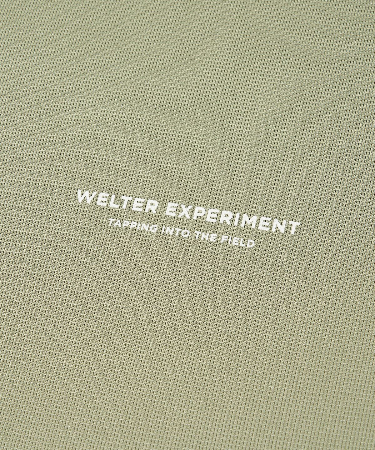 웰터 익스페리먼트(WELTER EXPERIMENT) BRISA RAGLAN T-SHIRT_SAGE GREEN