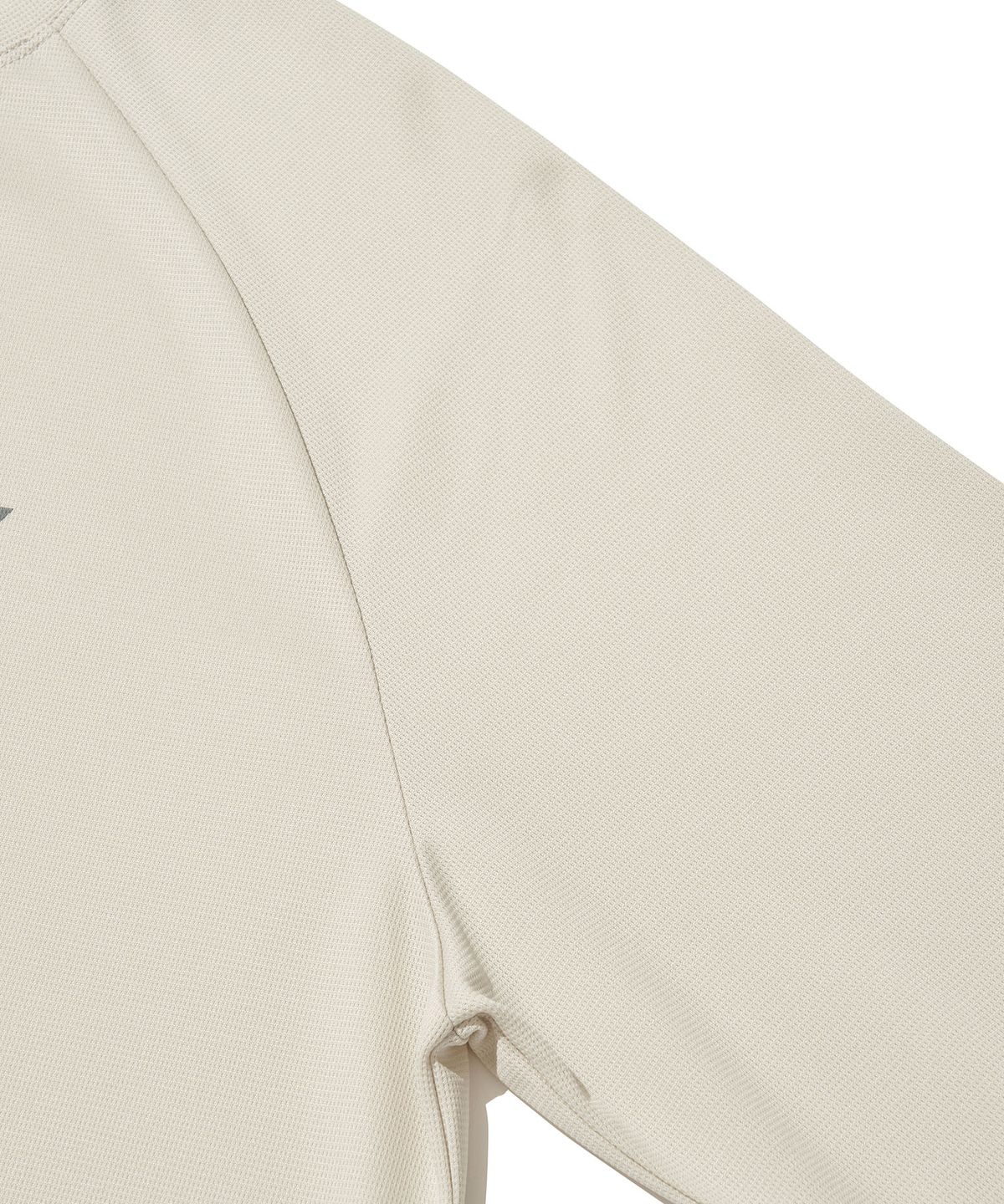 웰터 익스페리먼트(WELTER EXPERIMENT) BRISA RAGLAN LONG SLEEVES T-SHIRT_WHITE