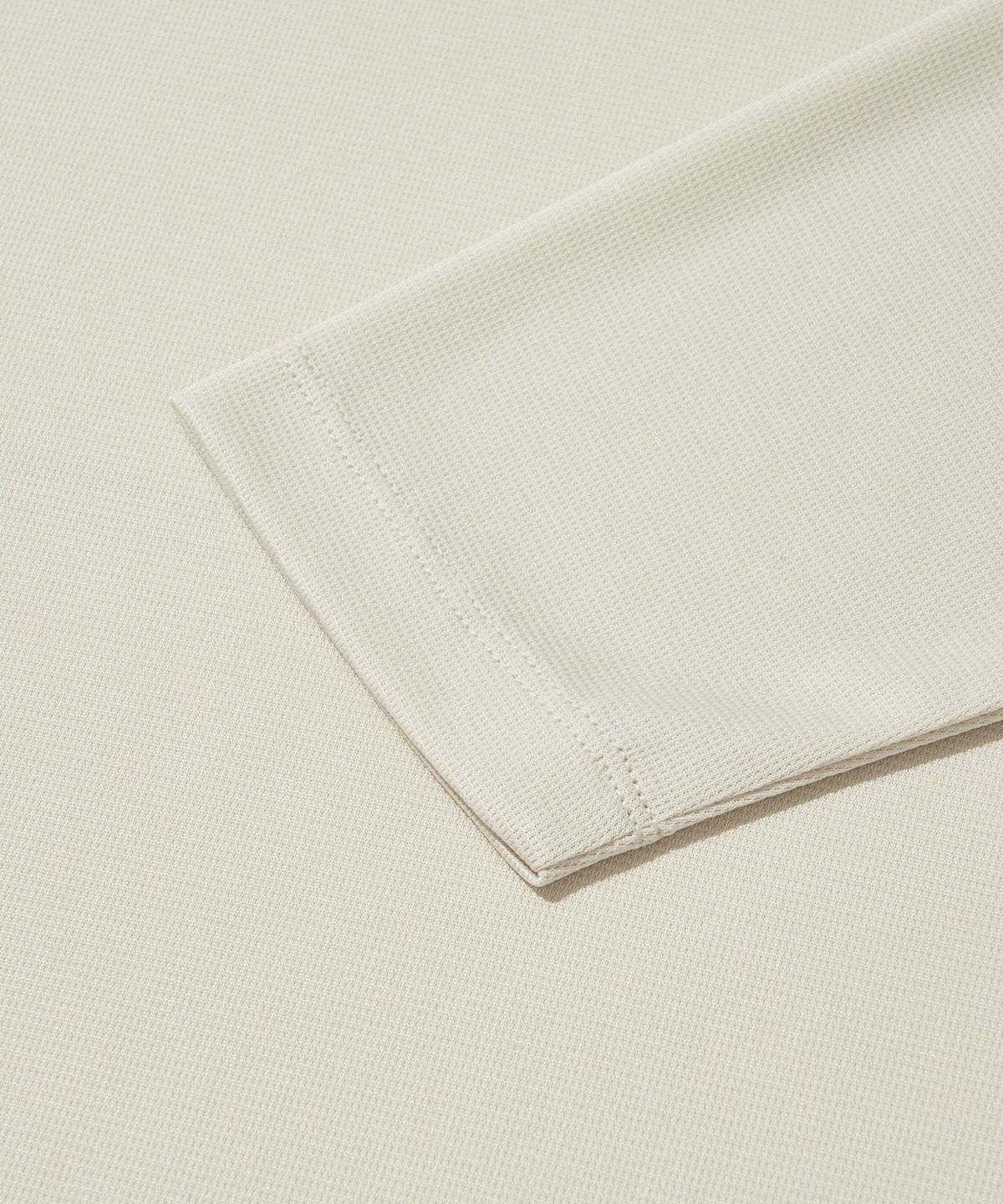 웰터 익스페리먼트(WELTER EXPERIMENT) BRISA RAGLAN LONG SLEEVES T-SHIRT_WHITE