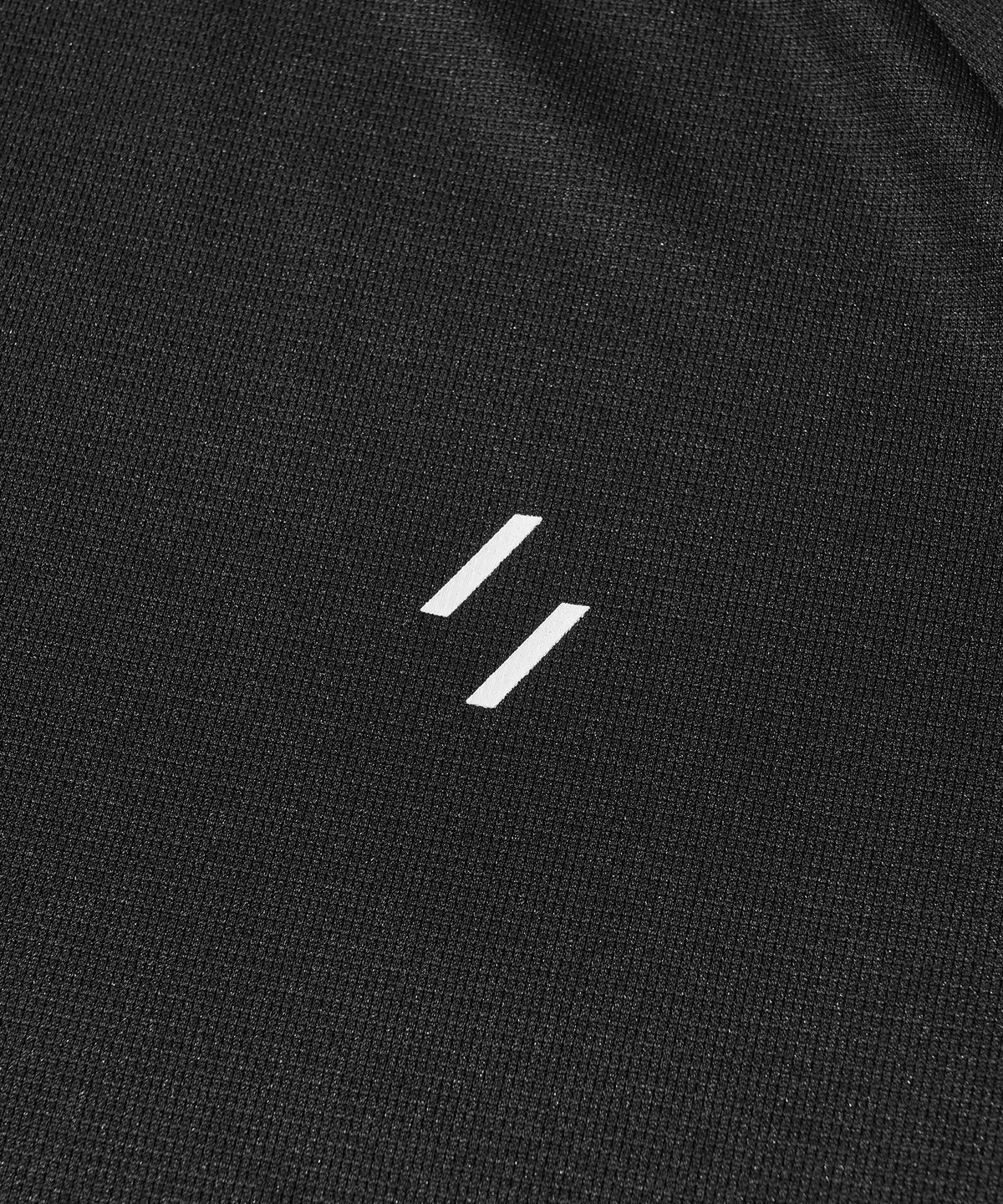 웰터 익스페리먼트(WELTER EXPERIMENT) BRISA RAGLAN LONG SLEEVES T-SHIRT_BLACK