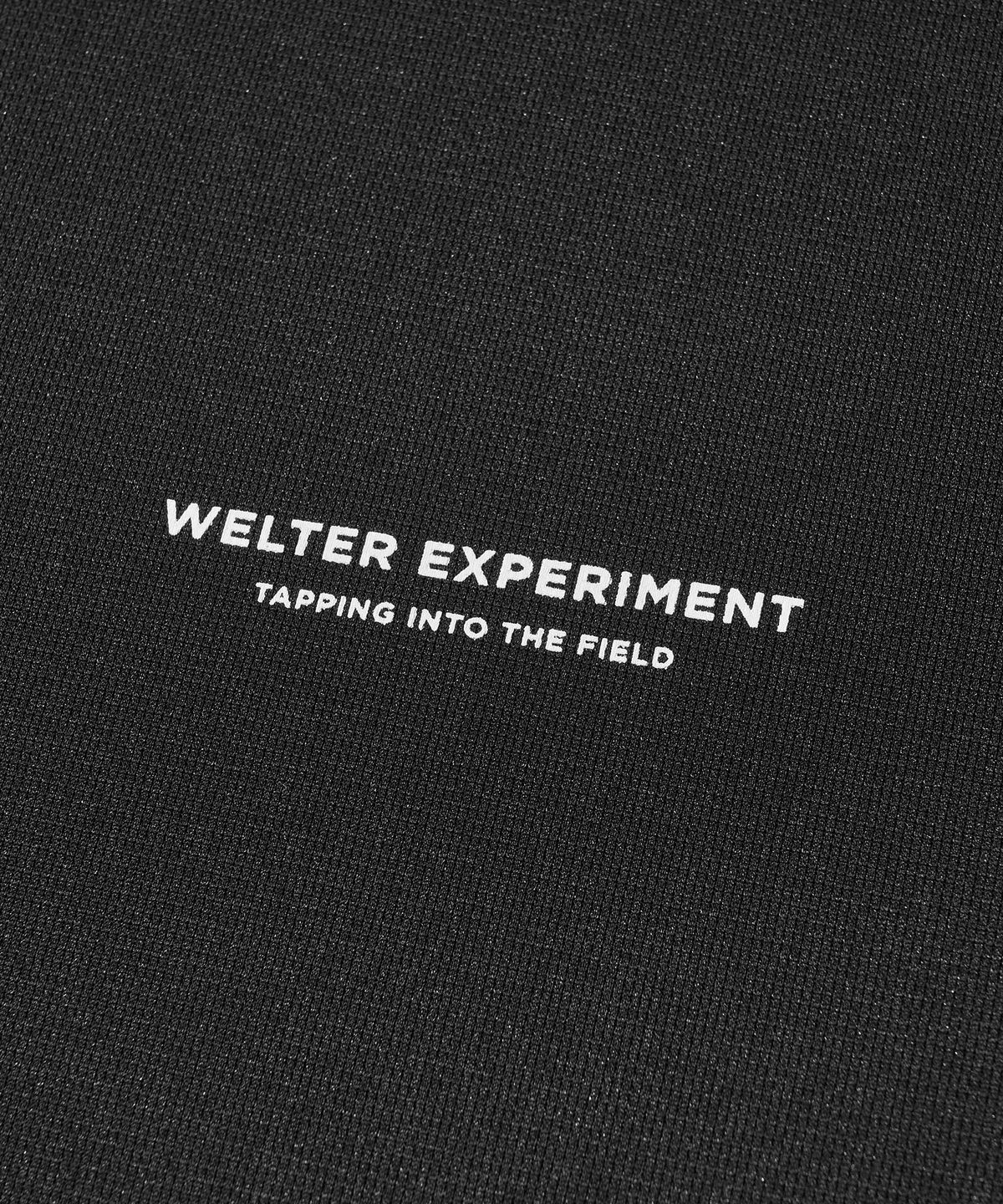 웰터 익스페리먼트(WELTER EXPERIMENT) BRISA RAGLAN LONG SLEEVES T-SHIRT_BLACK