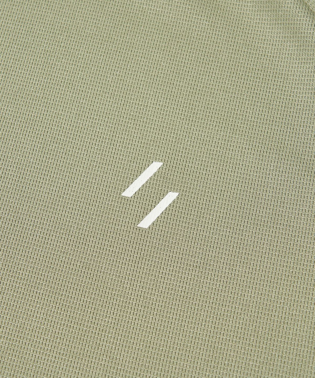 웰터 익스페리먼트(WELTER EXPERIMENT) BRISA RAGLAN LONG SLEEVES T-SHIRT_SAGE GREEN