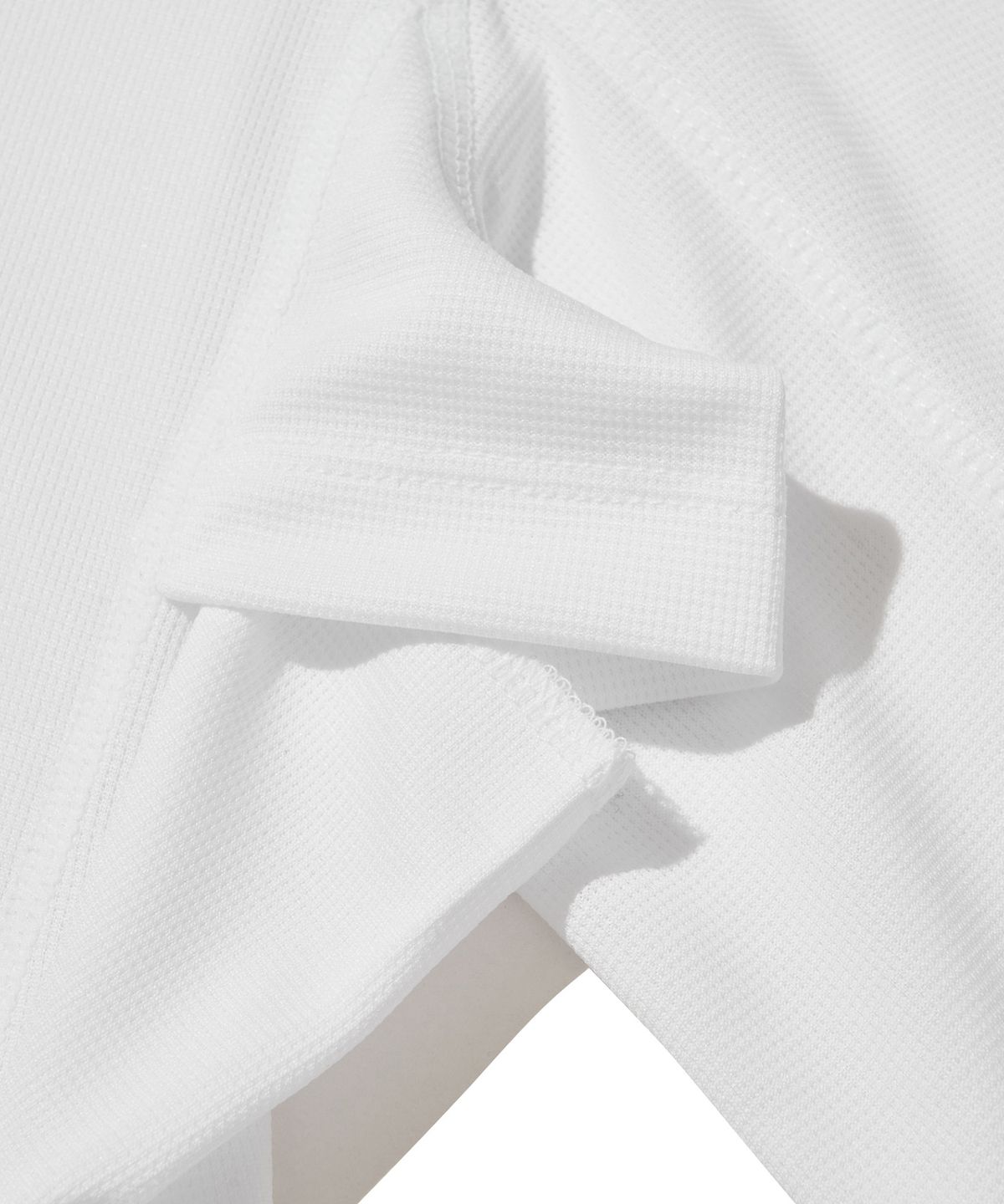 웰터 익스페리먼트(WELTER EXPERIMENT) BRISA PULLOVER HOODIE_WHITE