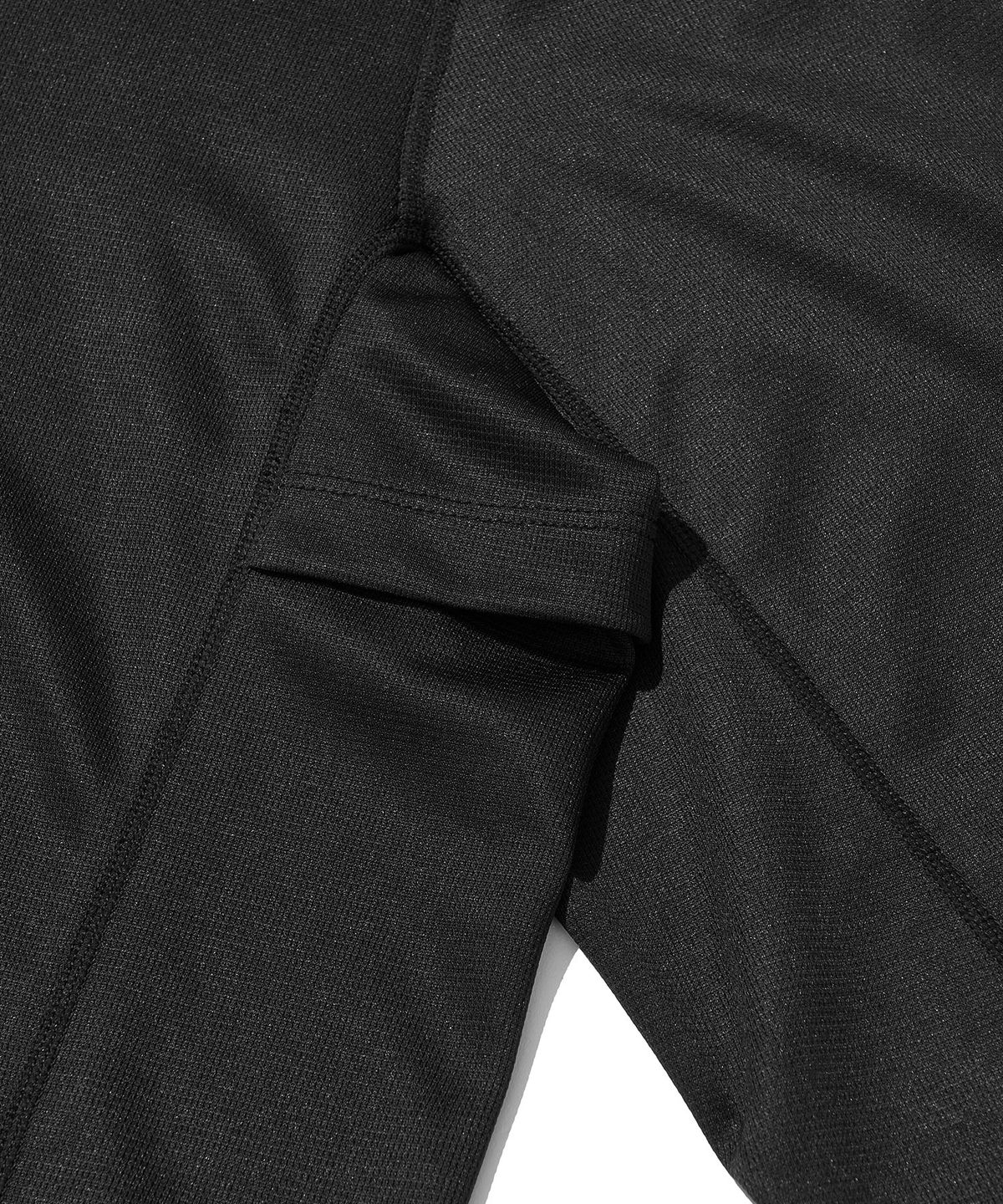 웰터 익스페리먼트(WELTER EXPERIMENT) BRISA PULLOVER HOODIE_BLACK