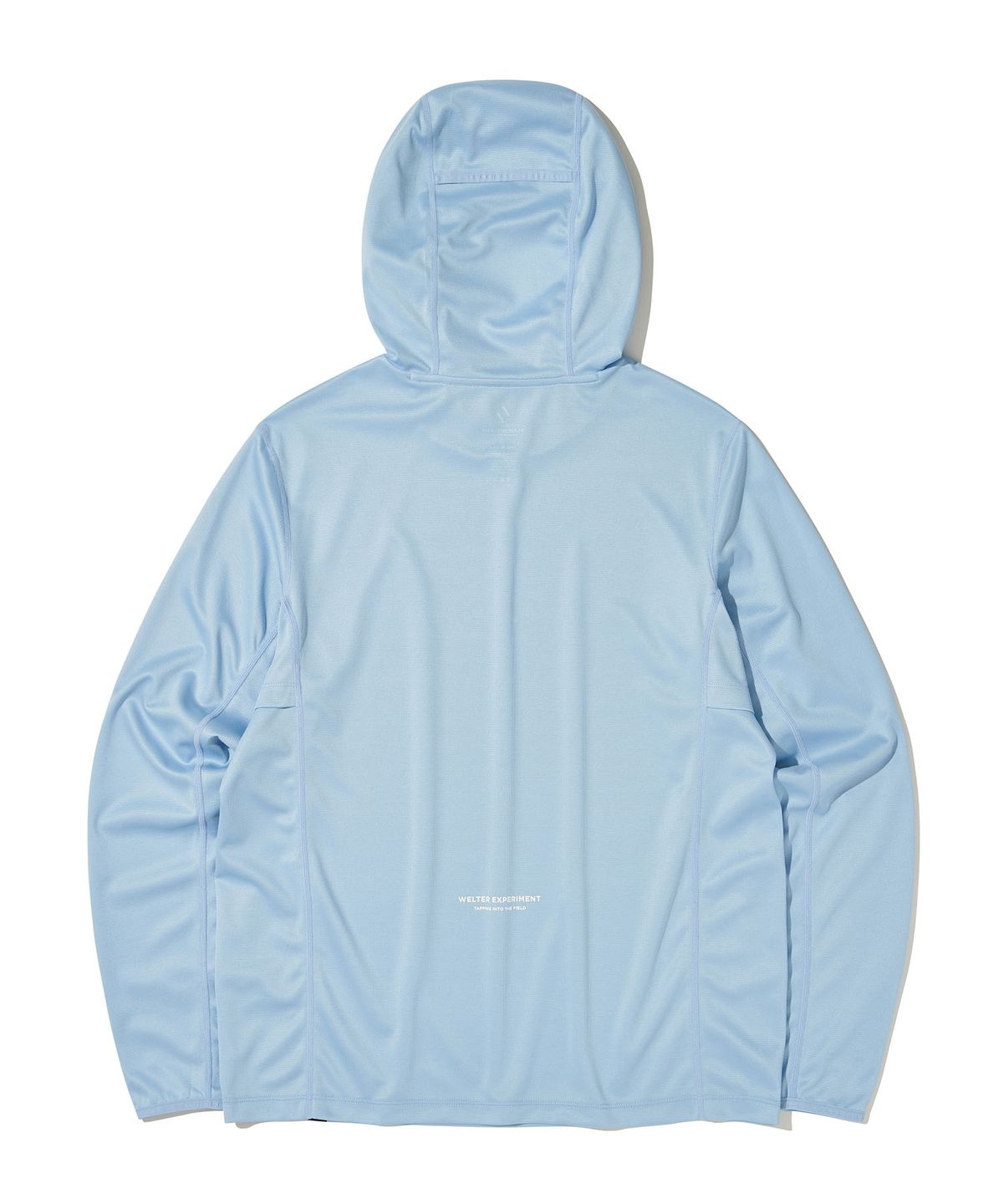 웰터 익스페리먼트(WELTER EXPERIMENT) BRISA PULLOVER HOODIE_SKY BLUE