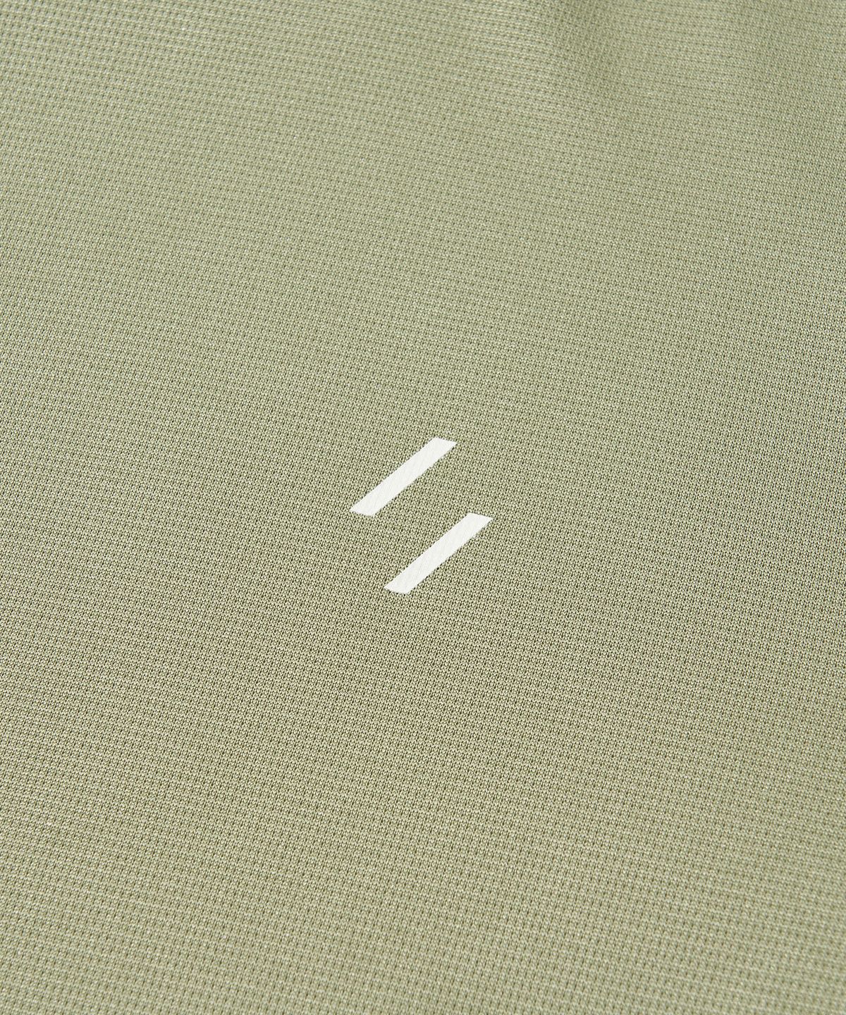 웰터 익스페리먼트(WELTER EXPERIMENT) BRISA PULLOVER HOODIE_SAGE GREEN