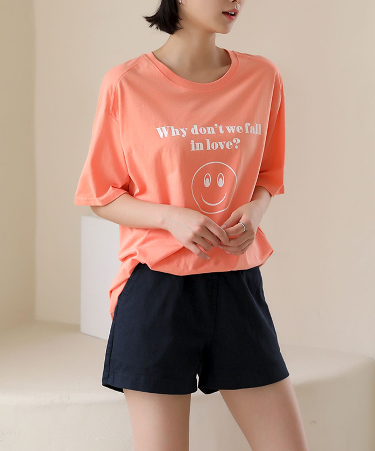 빼빼(BBAEBBAE) 옆트임 썸머 밴딩스트링 숏팬츠