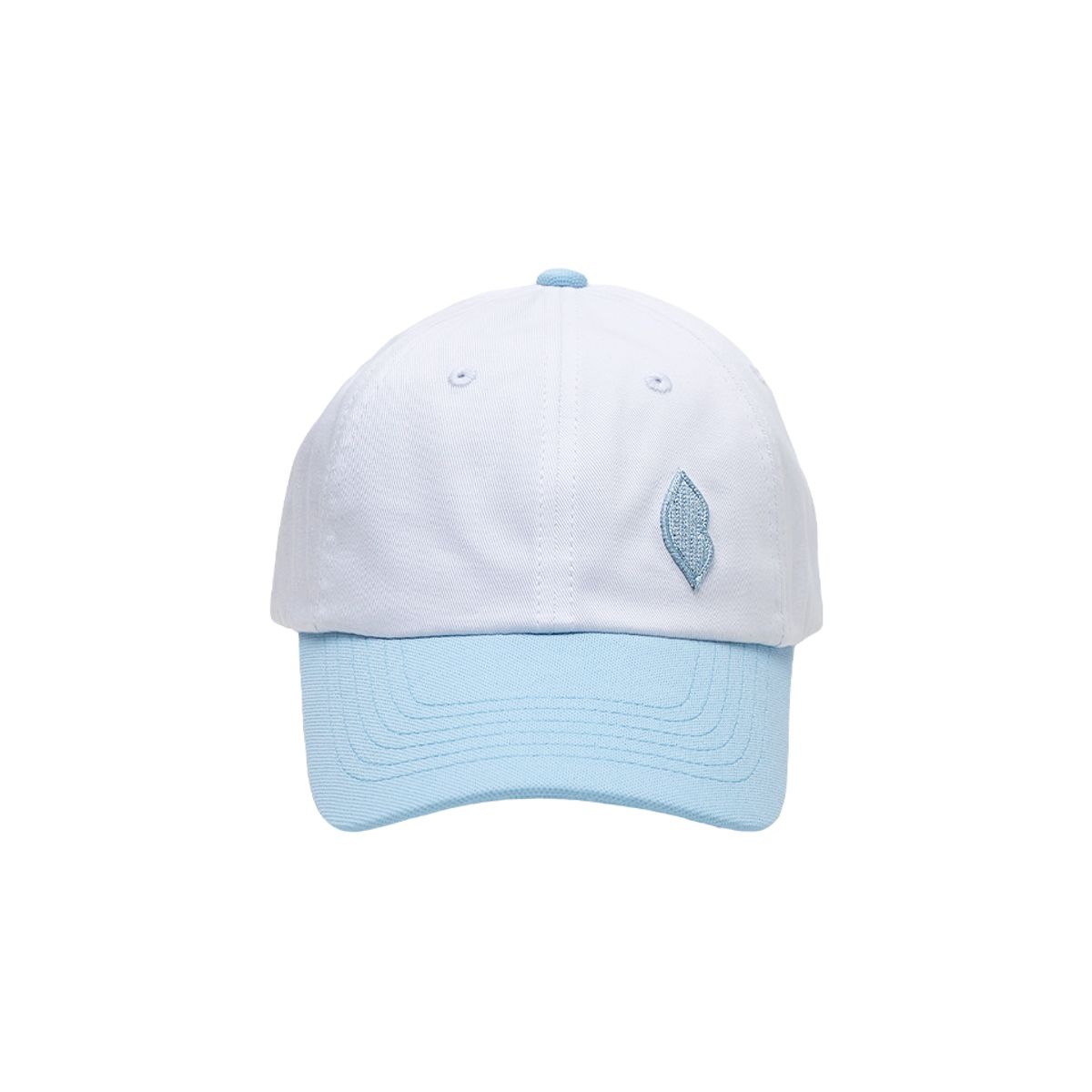 바르도(BARDOT) COTTON TWO-TONE LOGO BALL CAP